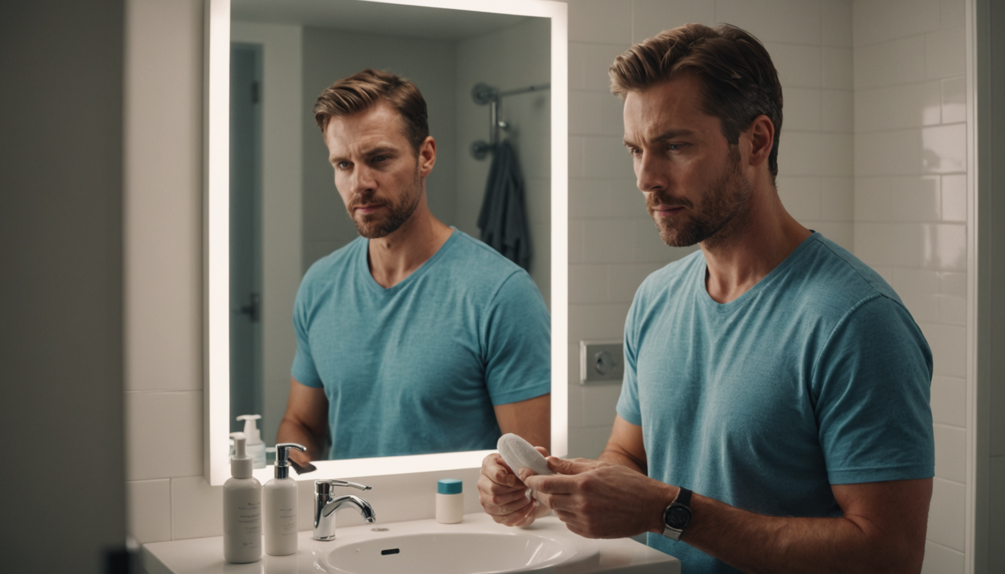 7 astuces pour sublimer la beauté masculine au quotidien — nombreux sont ceux qui utilisent un savon classique