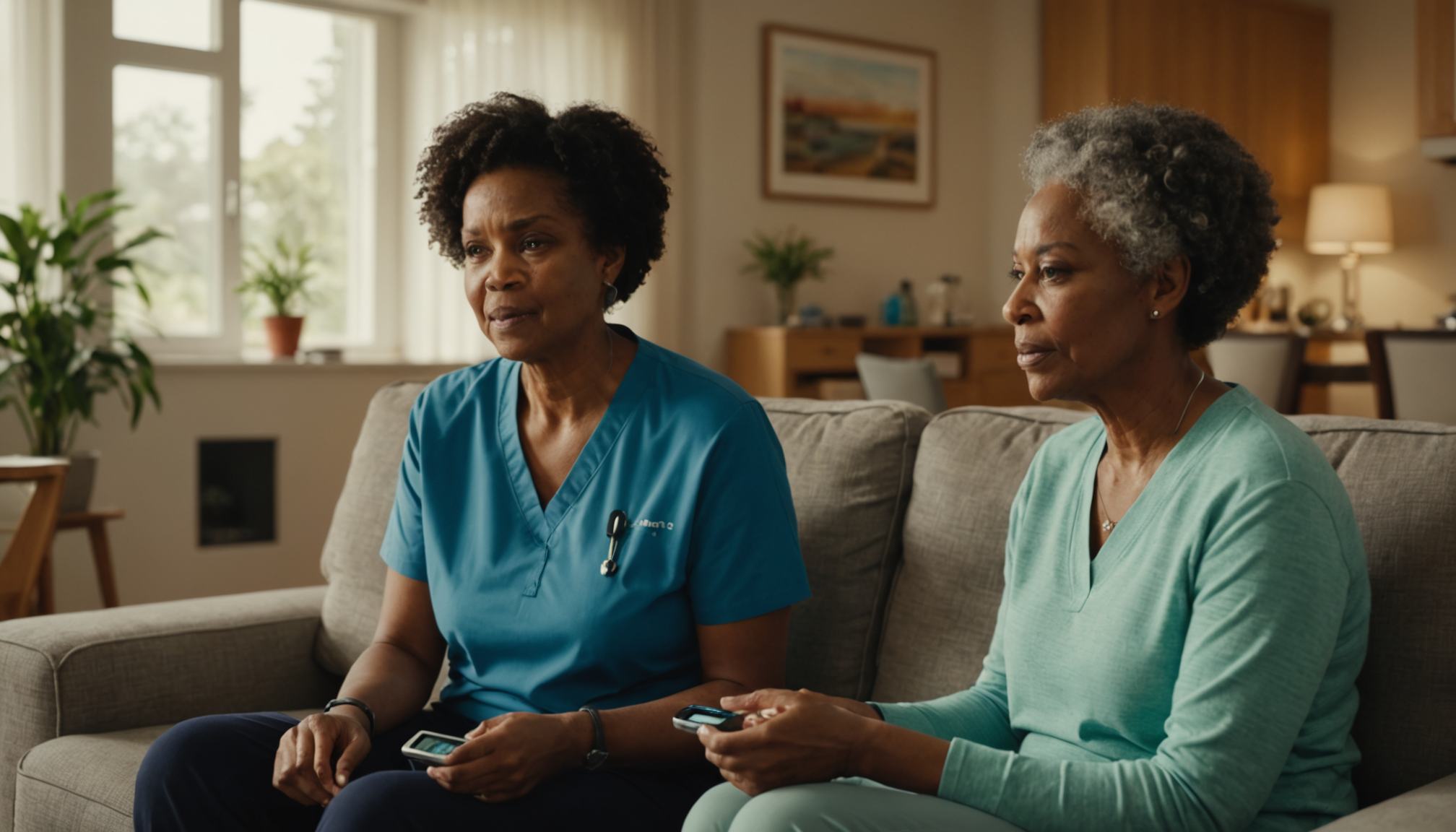 les avancées médicales changent-elles nos vies ? — cette surveillance permanente change la donne. les patients