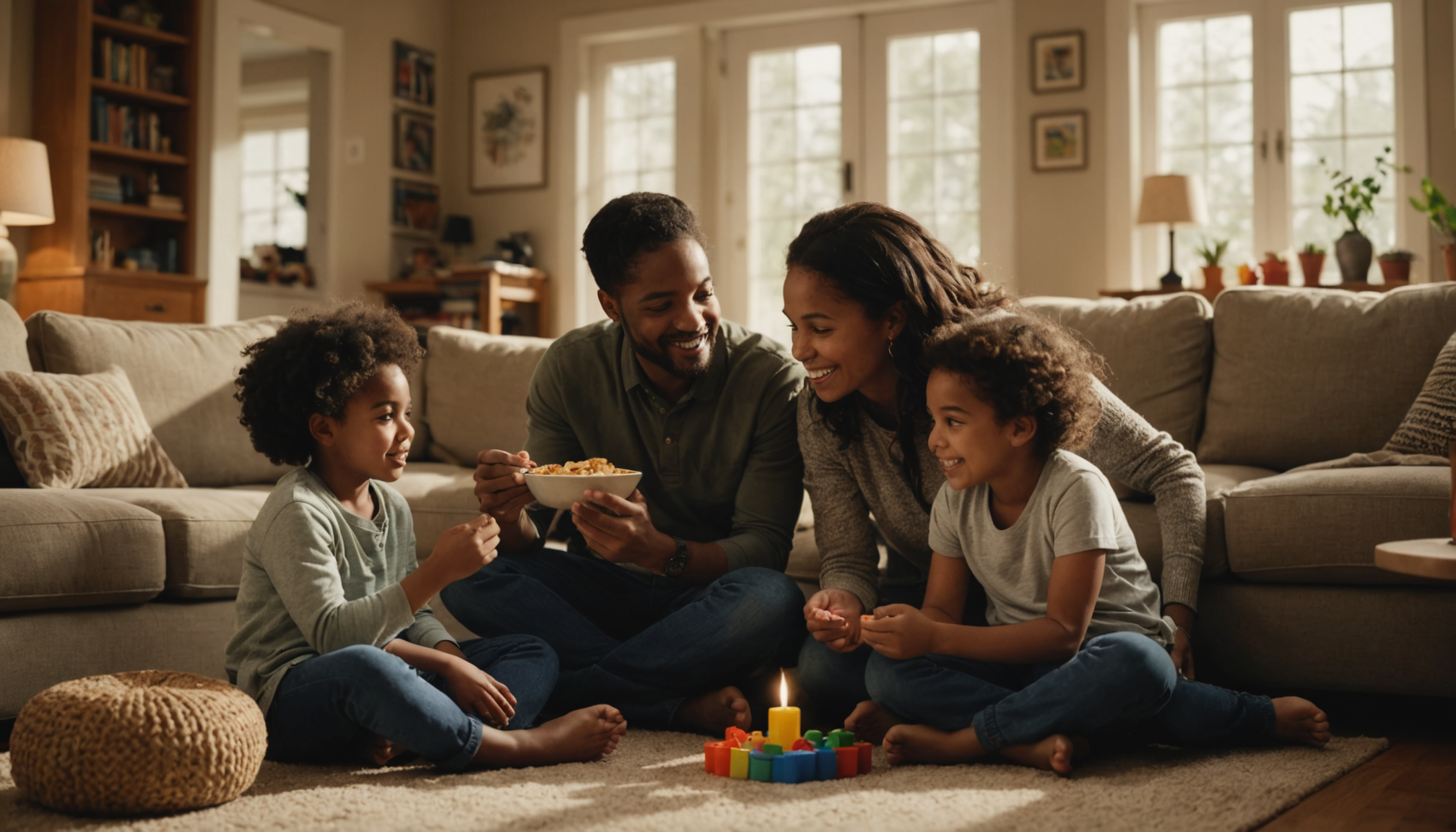 Illustration : valorisez les réussites, même modestes, et formulez vos — parentalité et éducation : défis modernes et solutions pratiques