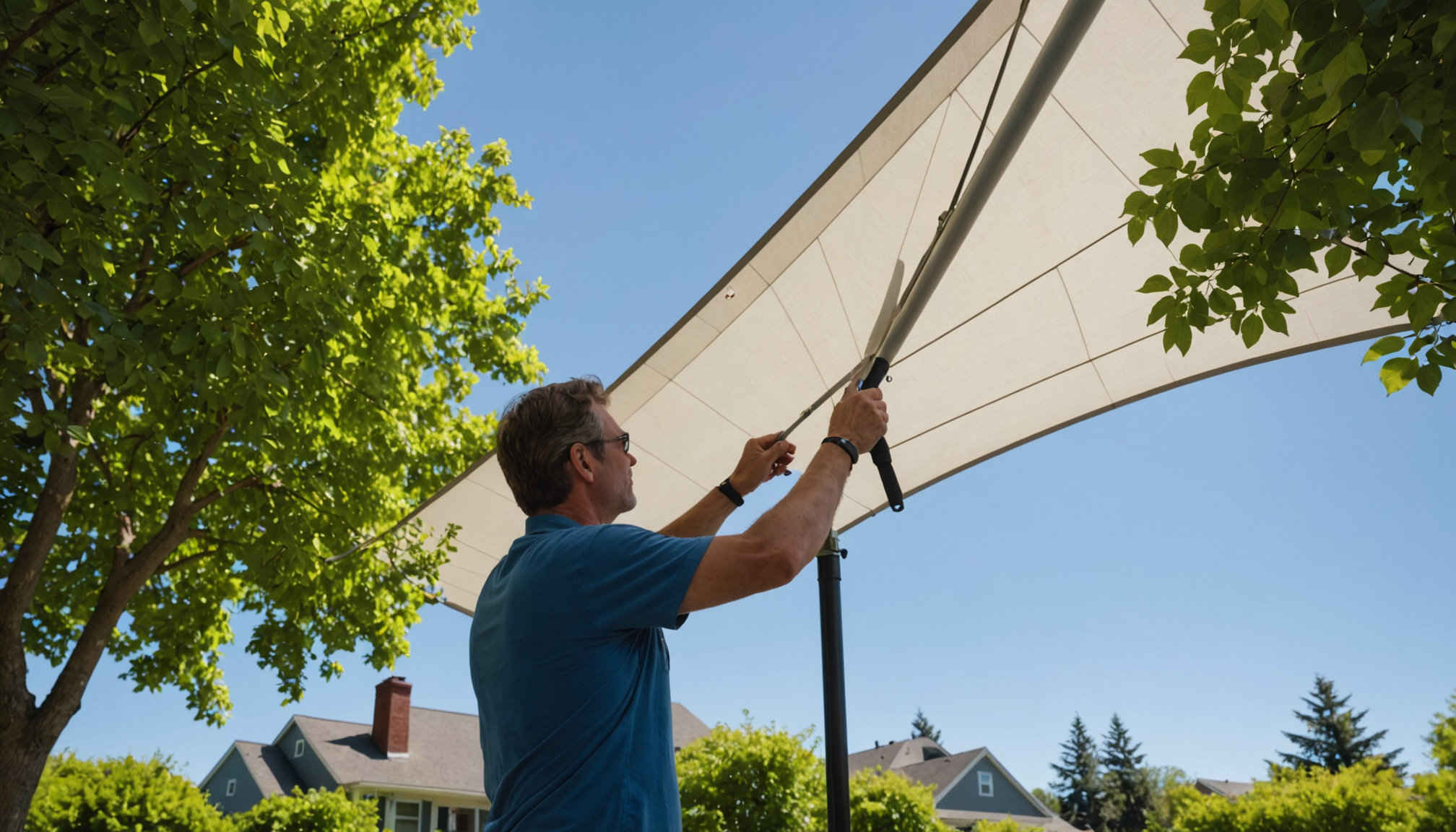 choisir sa toile d'ombrage