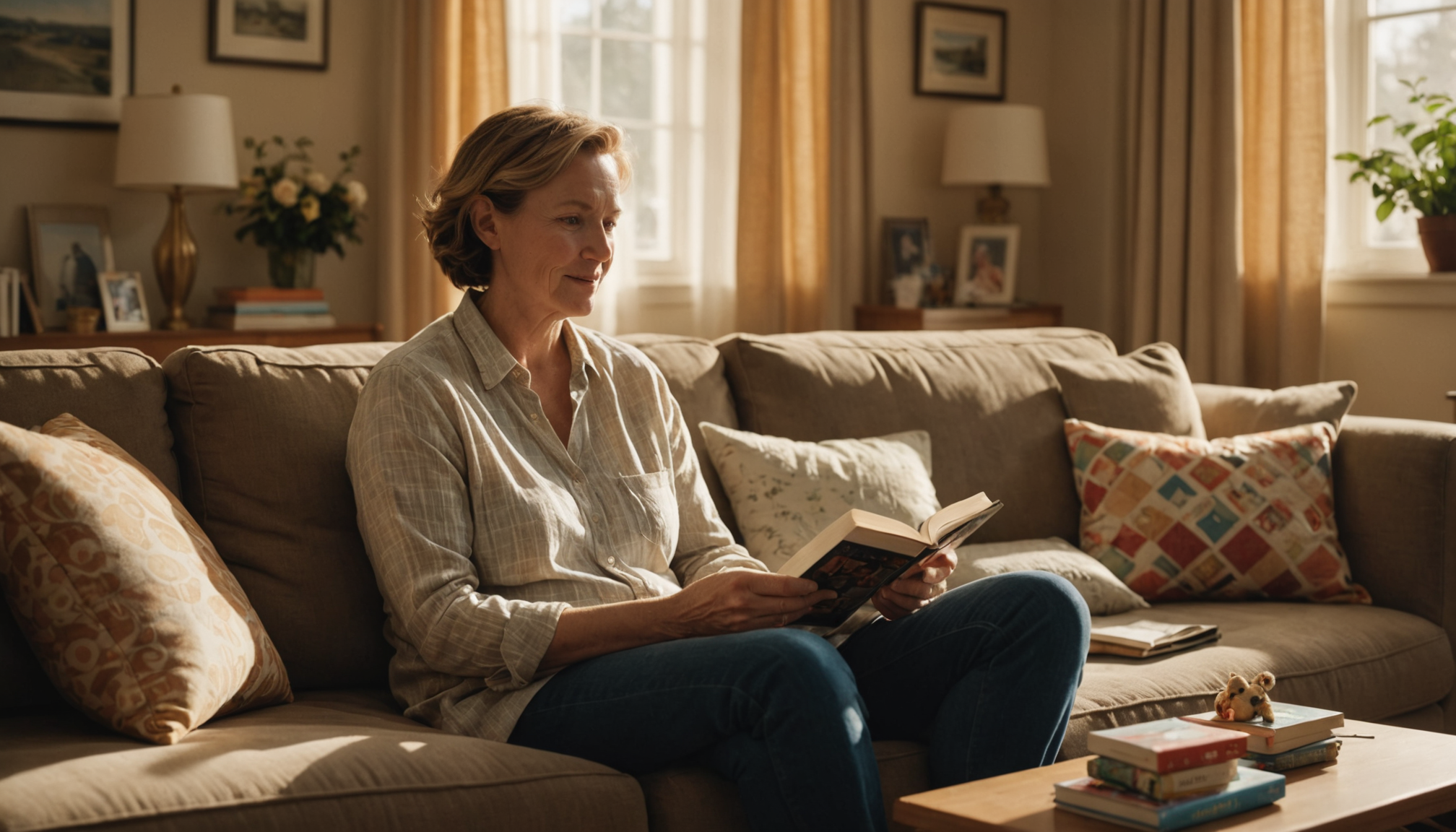 Illustration : ces dispositifs, quand ils fonctionnent, allègent la charge — la parentalité transforme nos vies au quotidien ?