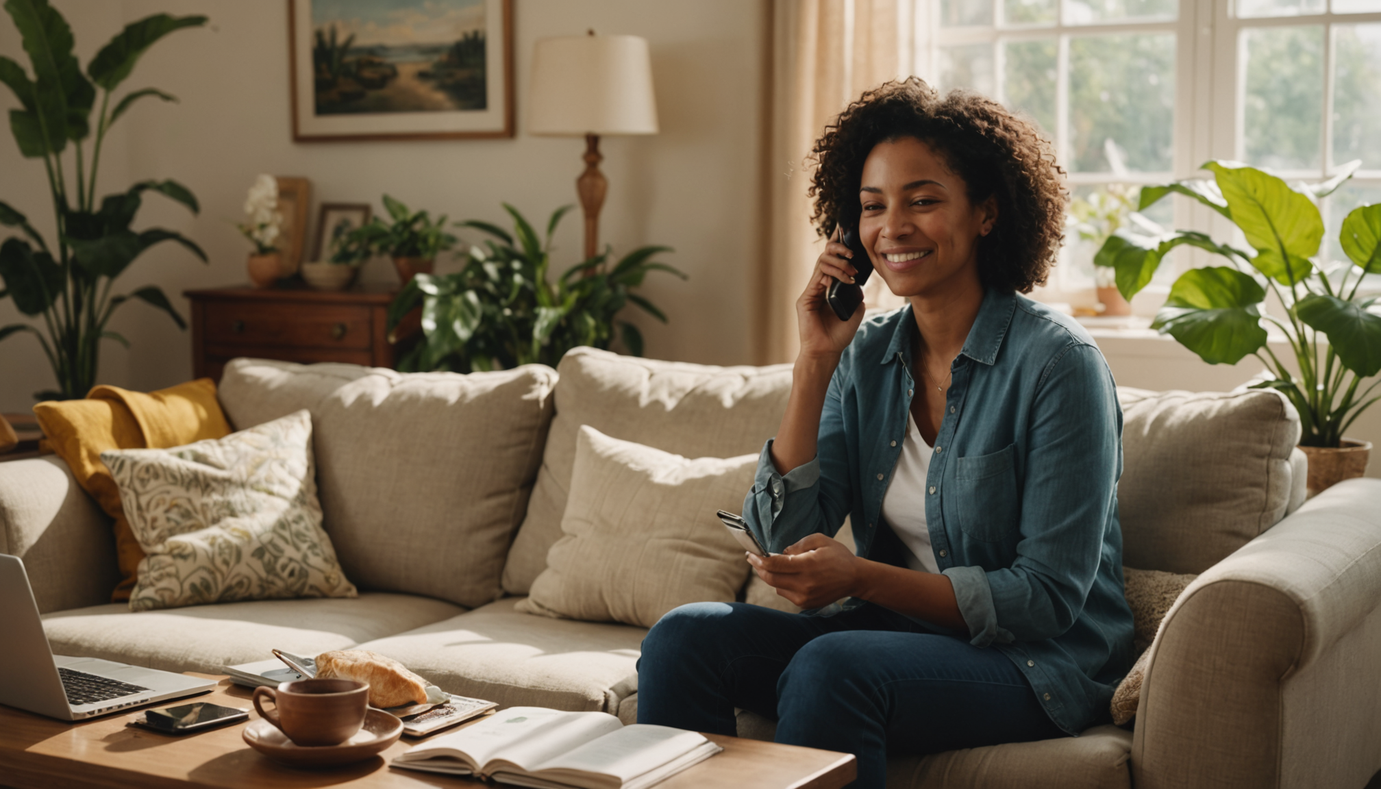 l'art méconnu de cultiver le bien-être au quotidien — cultiver ces relations demande du temps, de l'attention,