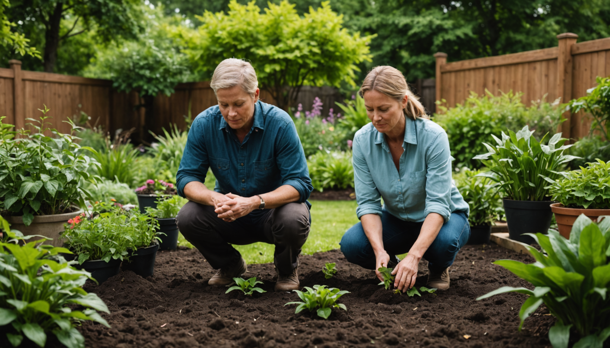 Illustration : cette cohérence entre valeurs et actions génère un — l'art méconnu de cultiver le bien-être au quotidien