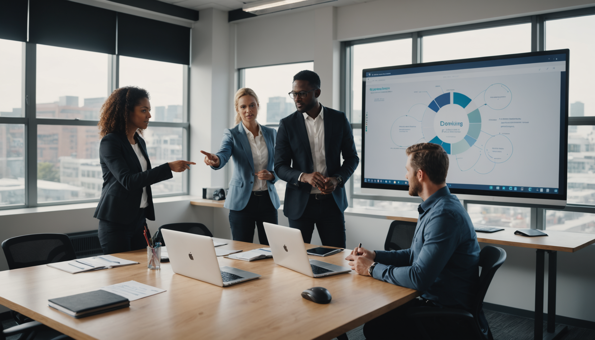 Illustration : cultiver une culture d'entreprise forte fédère les équipes — ce que les entrepreneurs doivent savoir aujourd'hui