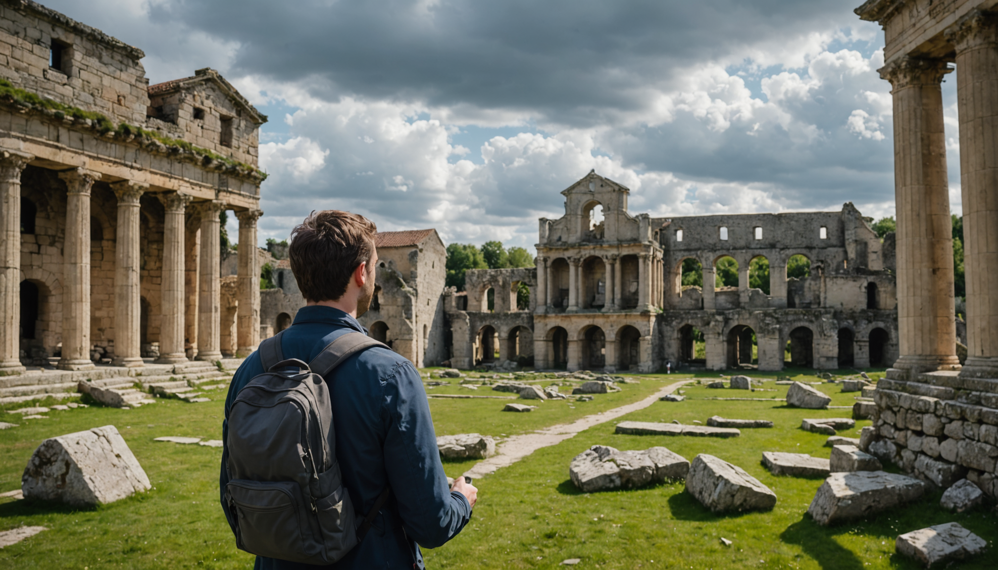 ajouter les ruines de montrond à votre itinéraire ? — parcours. la proximité avec d'autres sites d'intérêt permet