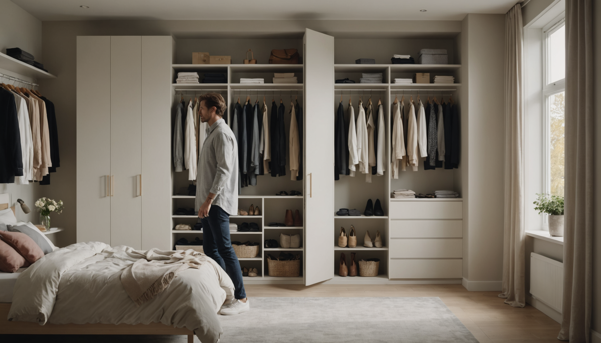 Illustration : négliger les sous-tons constitue une autre faute courante. — les couleurs neutres dominent-elles la saison ?