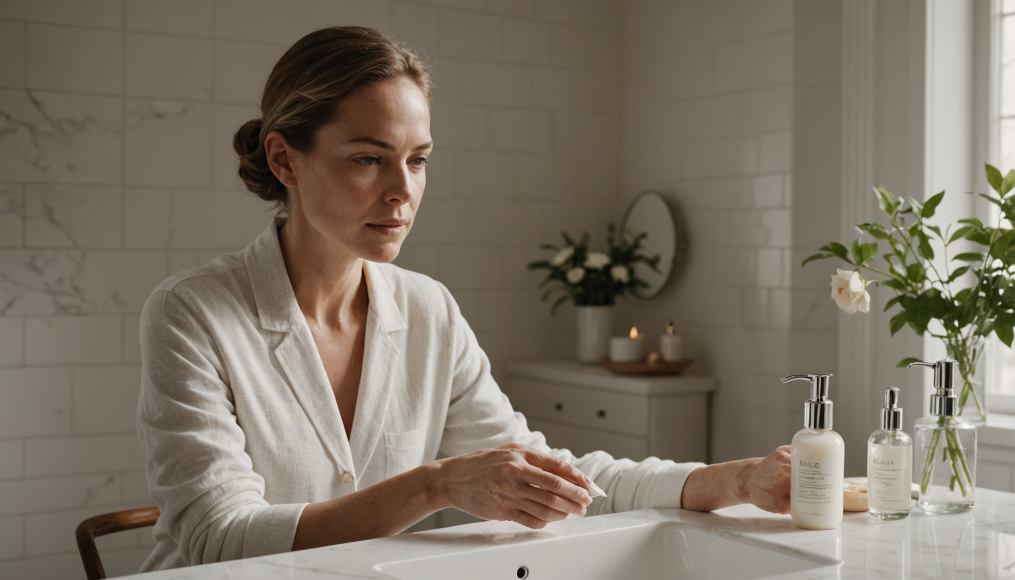 mode et beauté : l'élégance face à la simplicité — ormais des soins clean, efficaces et sensoriels, prouvant