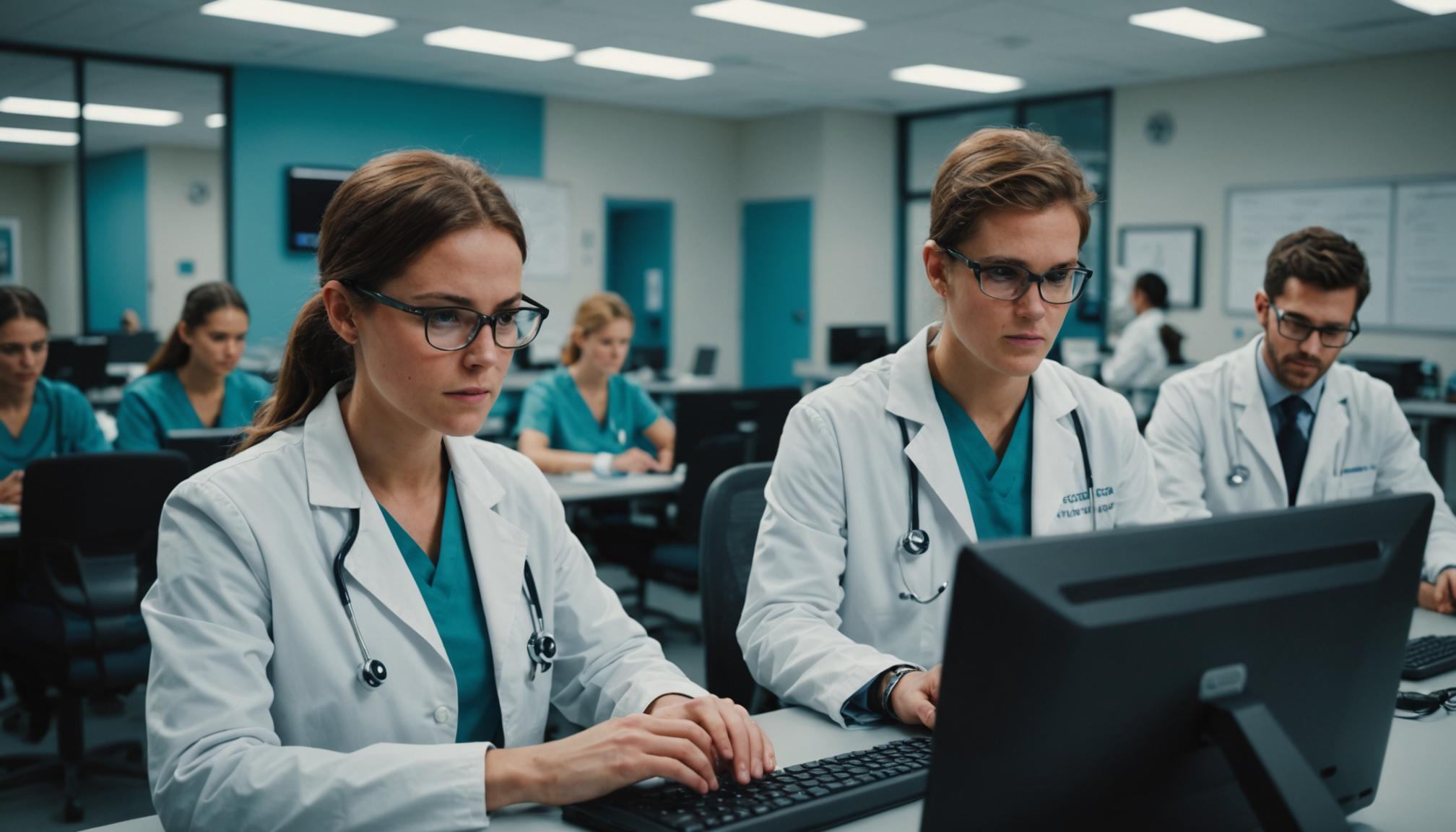 l'innovation qui transforme le secteur médical moderne — la formation des chirurgiens évolue en conséquence. les