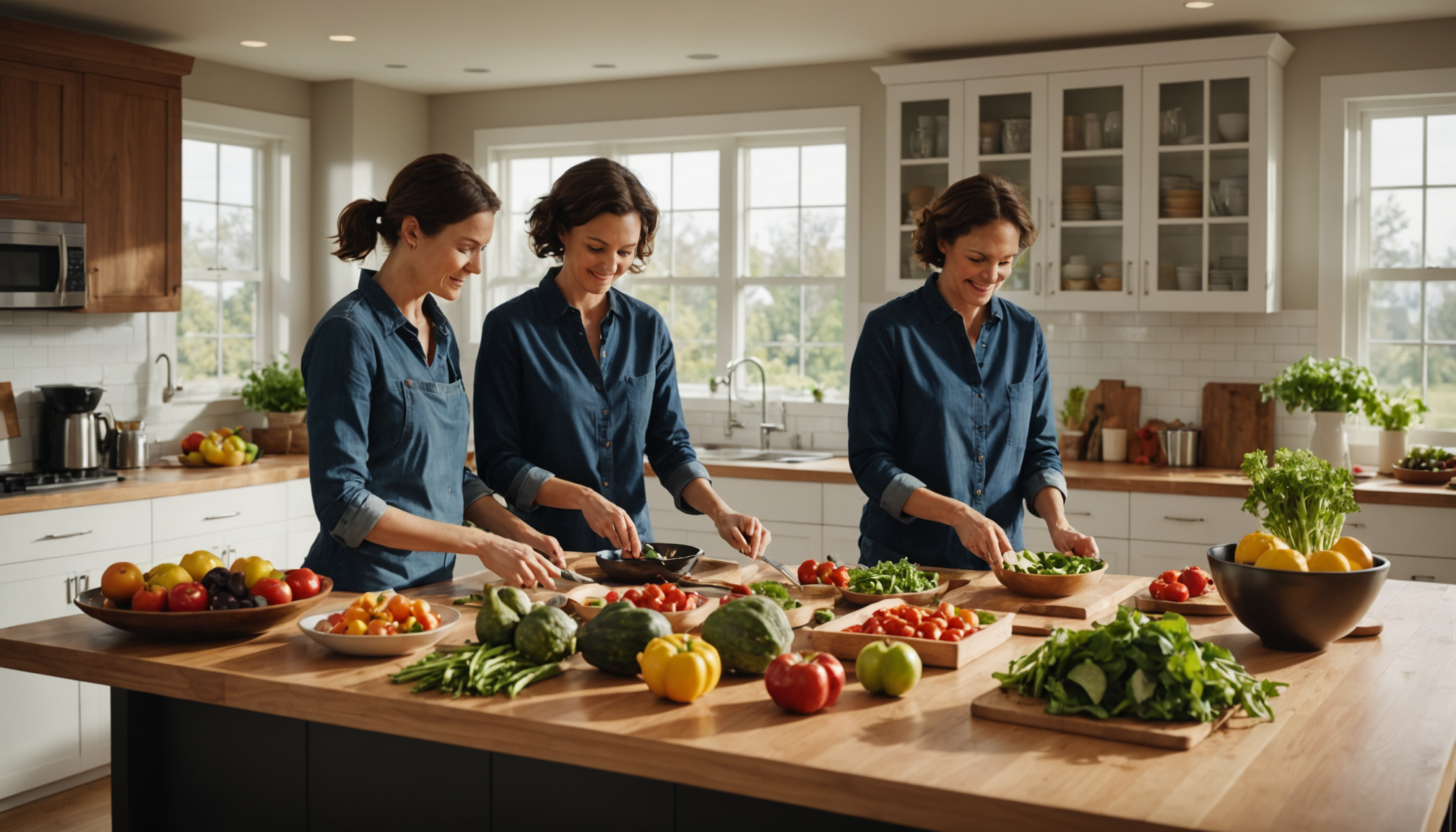 vers une alimentation équilibrée et durable pour tous — rage durable de nouvelles habitudes alimentaires bénéfiques pour