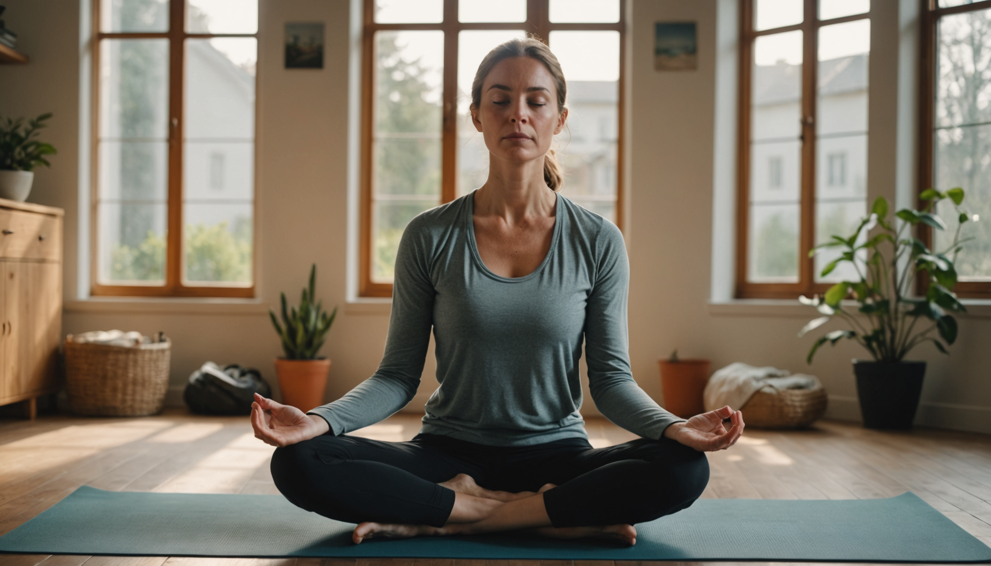 ce que l'on ignore souvent sur l'harmonie entre esprit et corps — la respiration est le seul processus physiologique qui