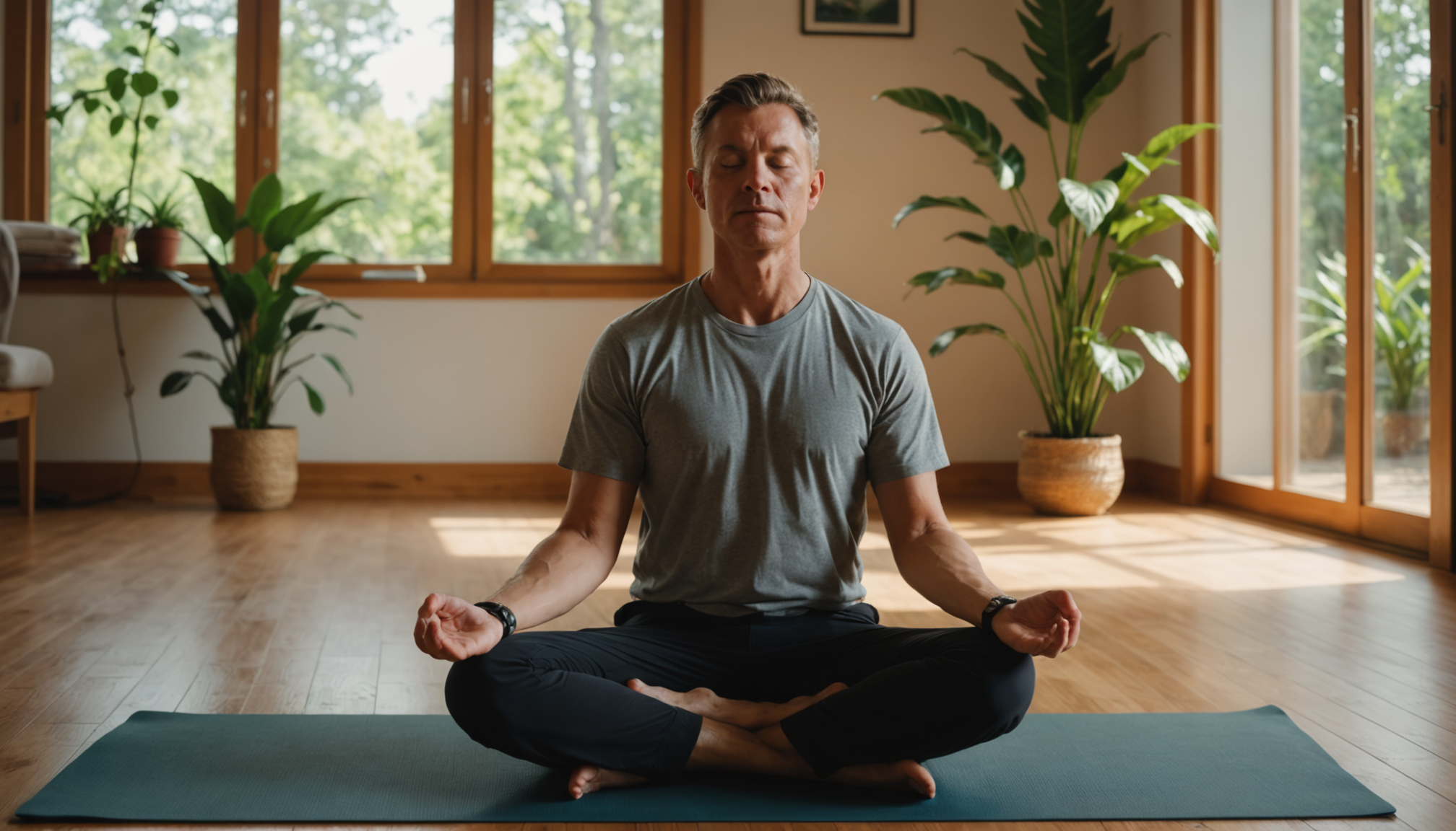 Illustration : cette limitation explique pourquoi nous ignorons la plupart — ce que l'on ignore souvent sur l'harmonie entre esprit et corps