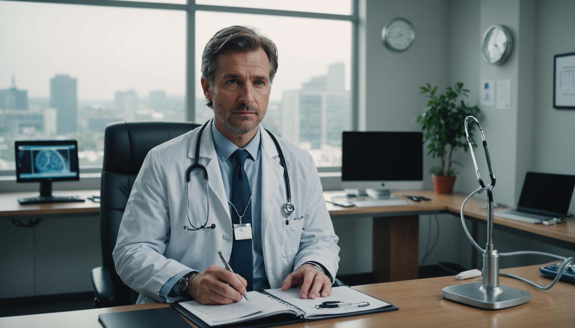 la technologie transforme-t-elle le domaine médical ? — les plateformes de télémédecine intègrent des outils de