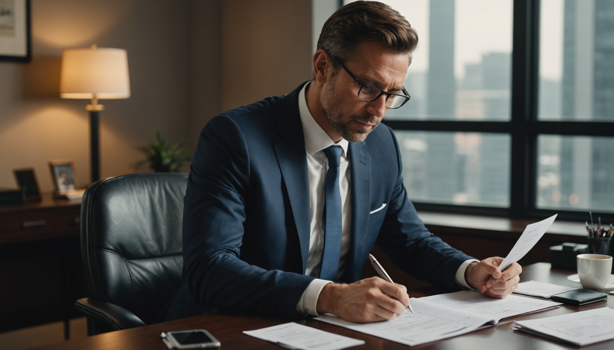 Illustration : une fiscalité bien pilotée ne consiste pas à — méthode comptable qui change la vie des entrepreneurs