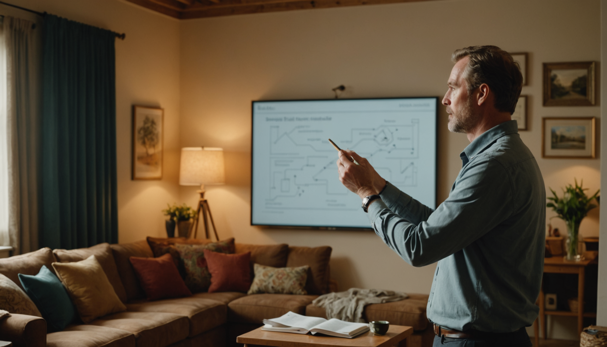 Illustration : « un mur traité contre le salpêtre nécessite — salpêtre maison : traitement durable expliqué par un expert