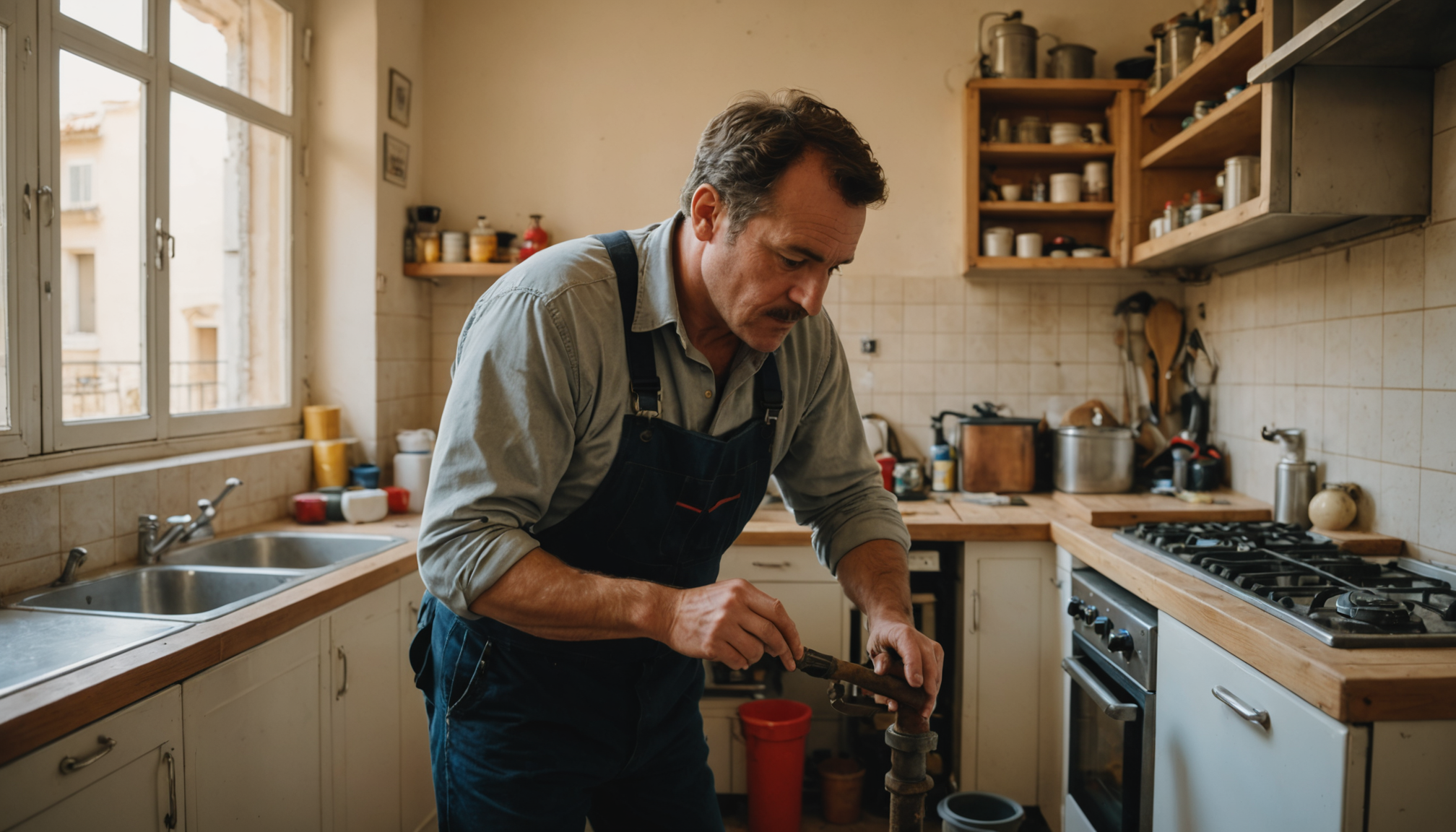 Illustration : sur le plan environnemental, rénover votre plomberie à — rénover votre plomberie à marseille : contactez un expert