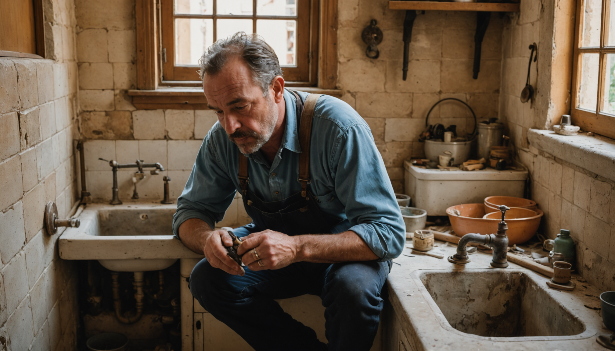 refaire la plomberie d'une maison ancienne à marseille : guide pratique et professionnel — le pvc pression convient aux évacuations et aux