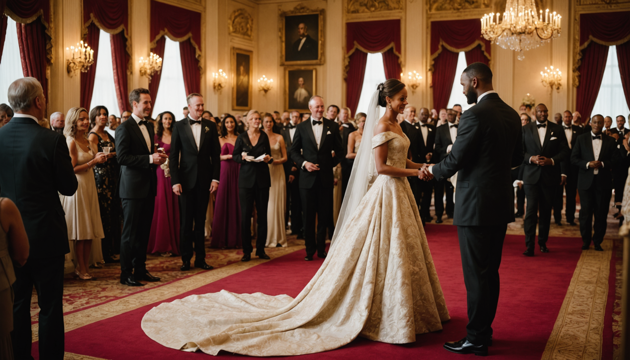 Quel type de bazin pour une cérémonie prestigieuse ? 3 type de bazin pour une cérémonie prestigieuse ? — les photographes et vidéastes apprécient particulièrement ce tissu