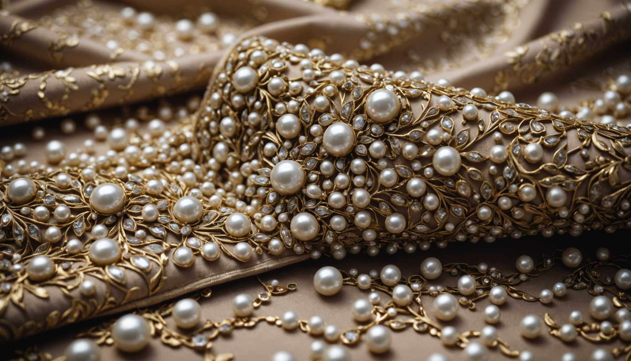 Quel type de bazin pour une cérémonie prestigieuse ? 4 Illustration : les applications de pierres ou de perles adhèrent — type de bazin pour une cérémonie prestigieuse ?