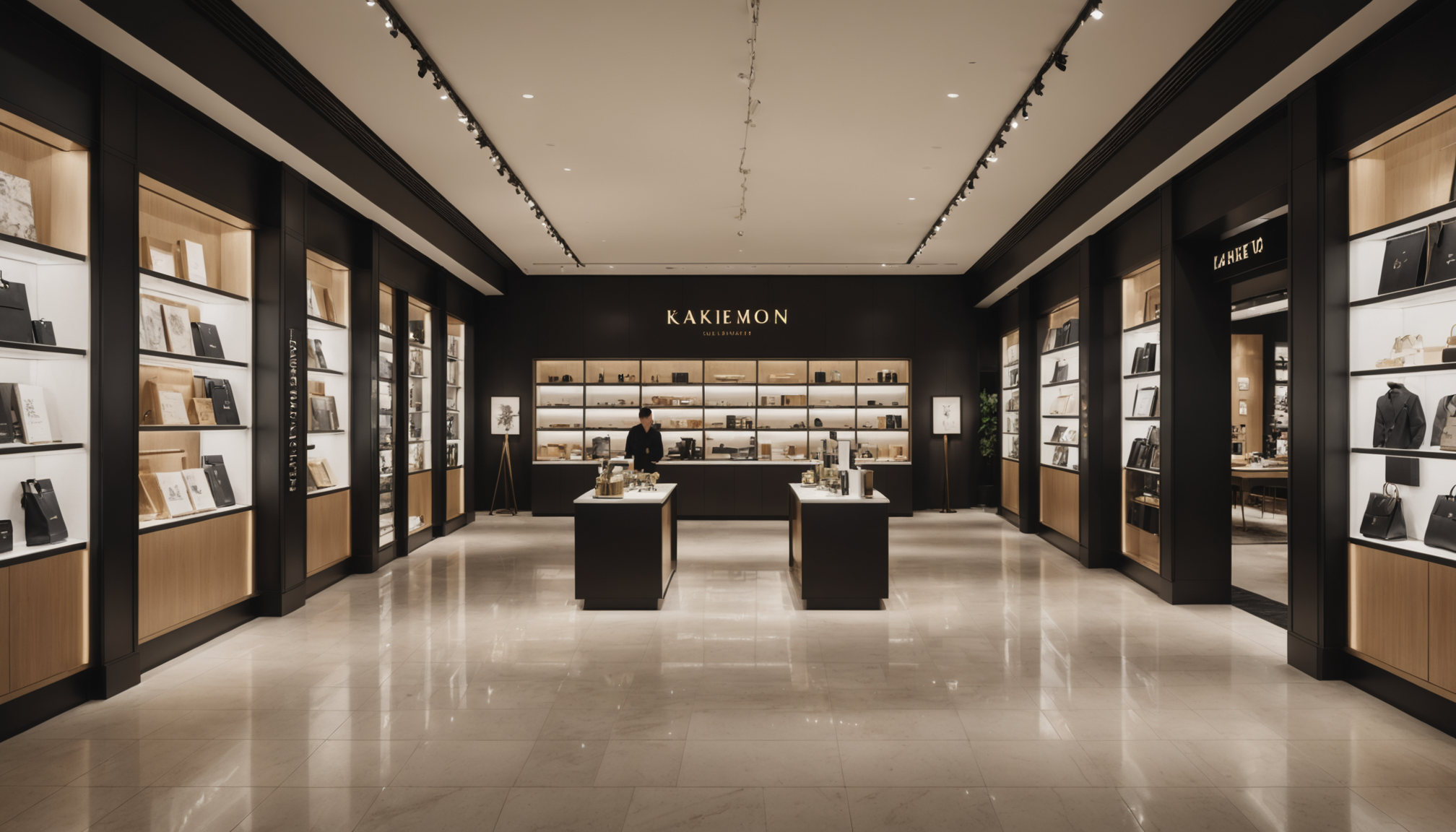 signalétique publicitaire pour entreprise : 7 supports incontournables pour marquer les esprits — le kakemono excelle dans les environnements où l'esthétique