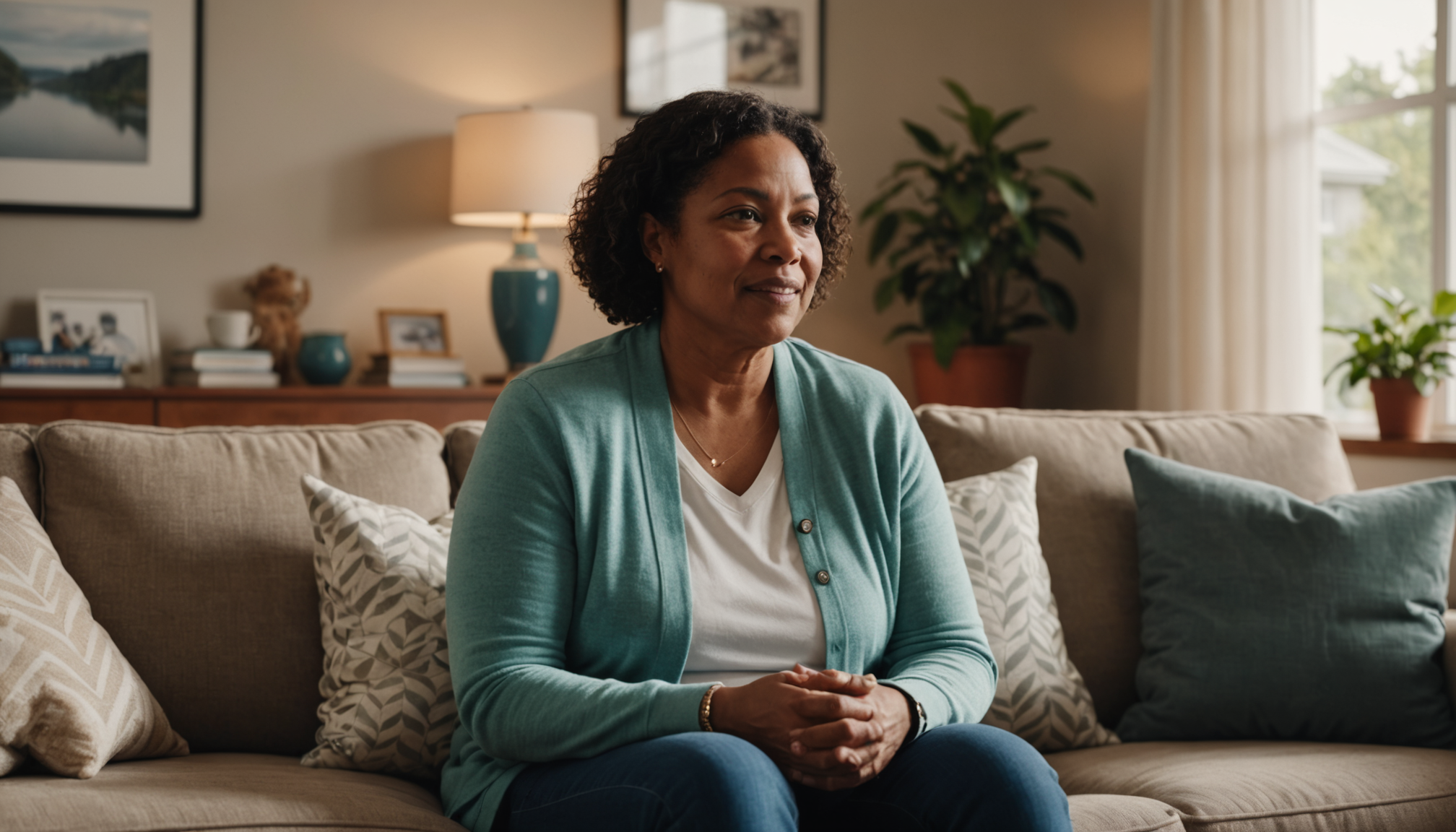 Illustration : pratiquez l'autocompassion en vous parlant comme vous parleriez — ce que personne ne dit sur les défis de la parentalité moderne