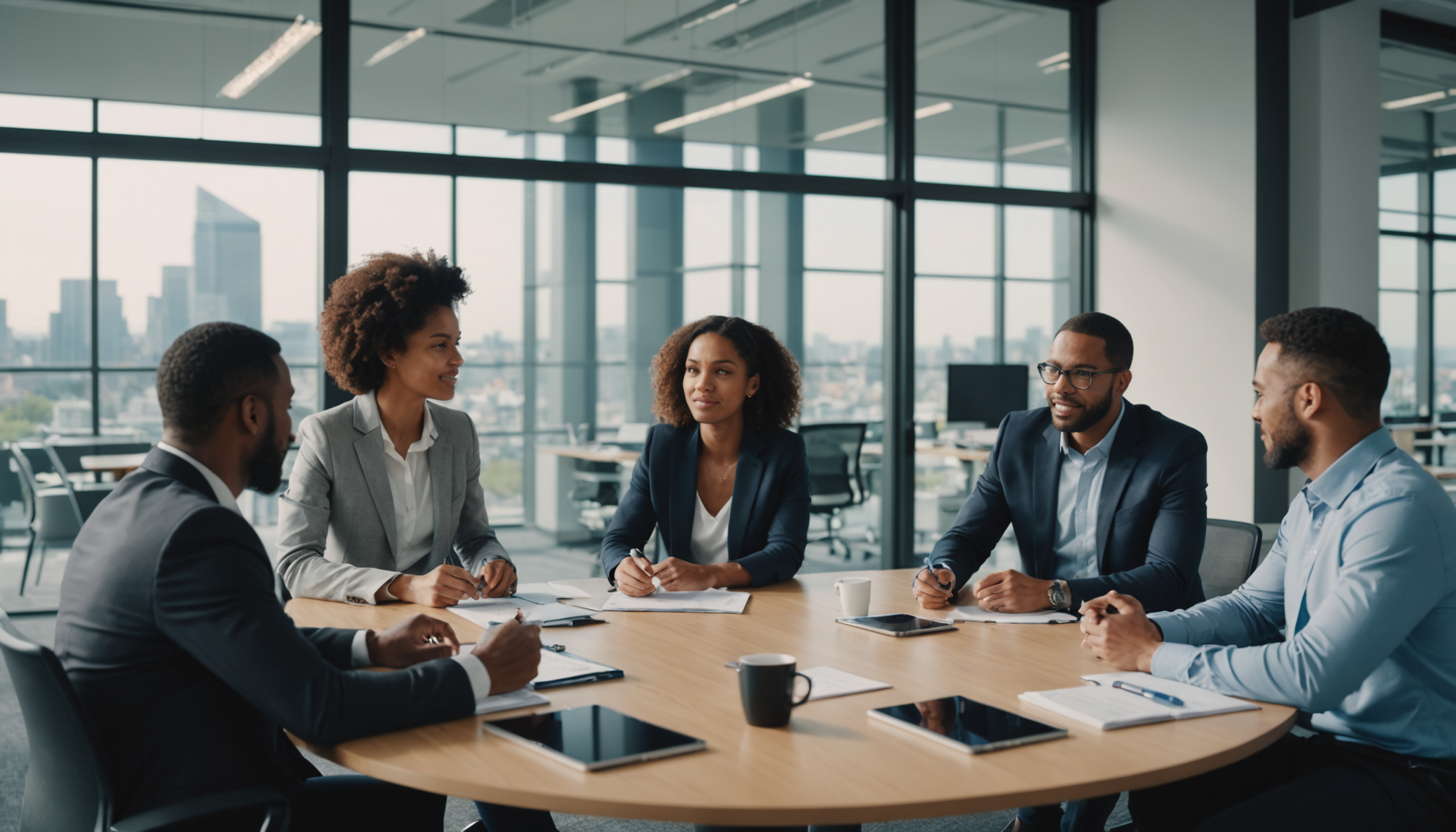 l'innovation transforme-t-elle le monde des affaires ? — s talents écosystèmes partenariaux mutualisation des compétences accélération