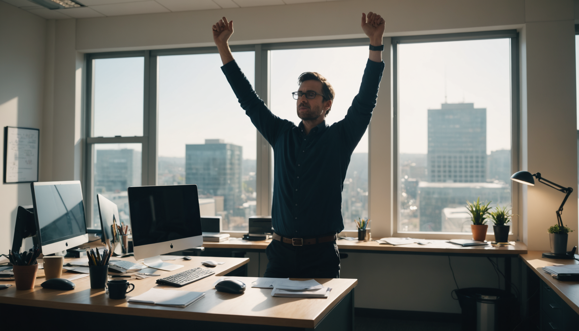 7 astuces pour améliorer votre bien-être au quotidien — si votre profession vous impose de longues heures