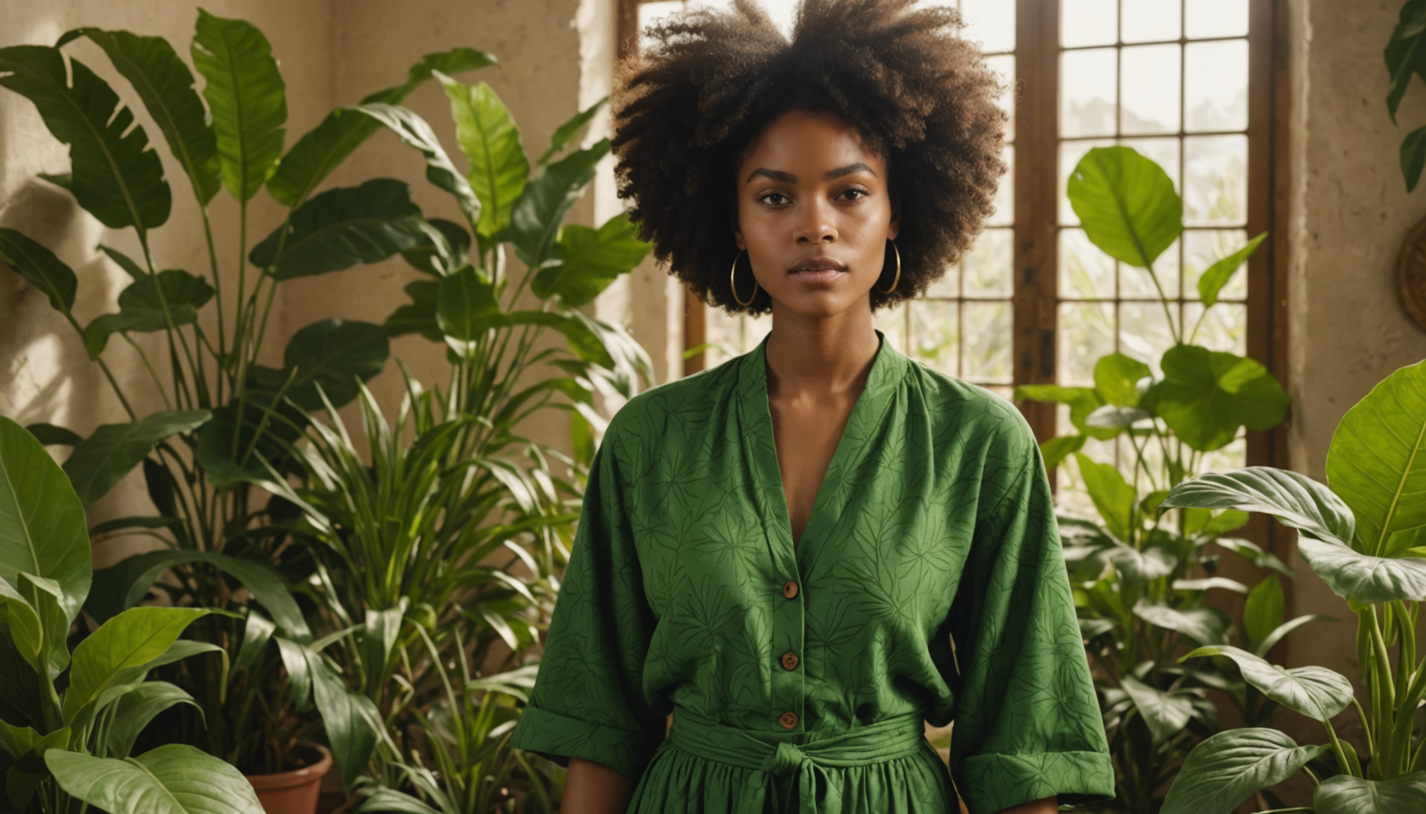 ce que vous ignorez sur la beauté naturelle et la mode durable — à 70% beurre de karité afrique de l'ouest