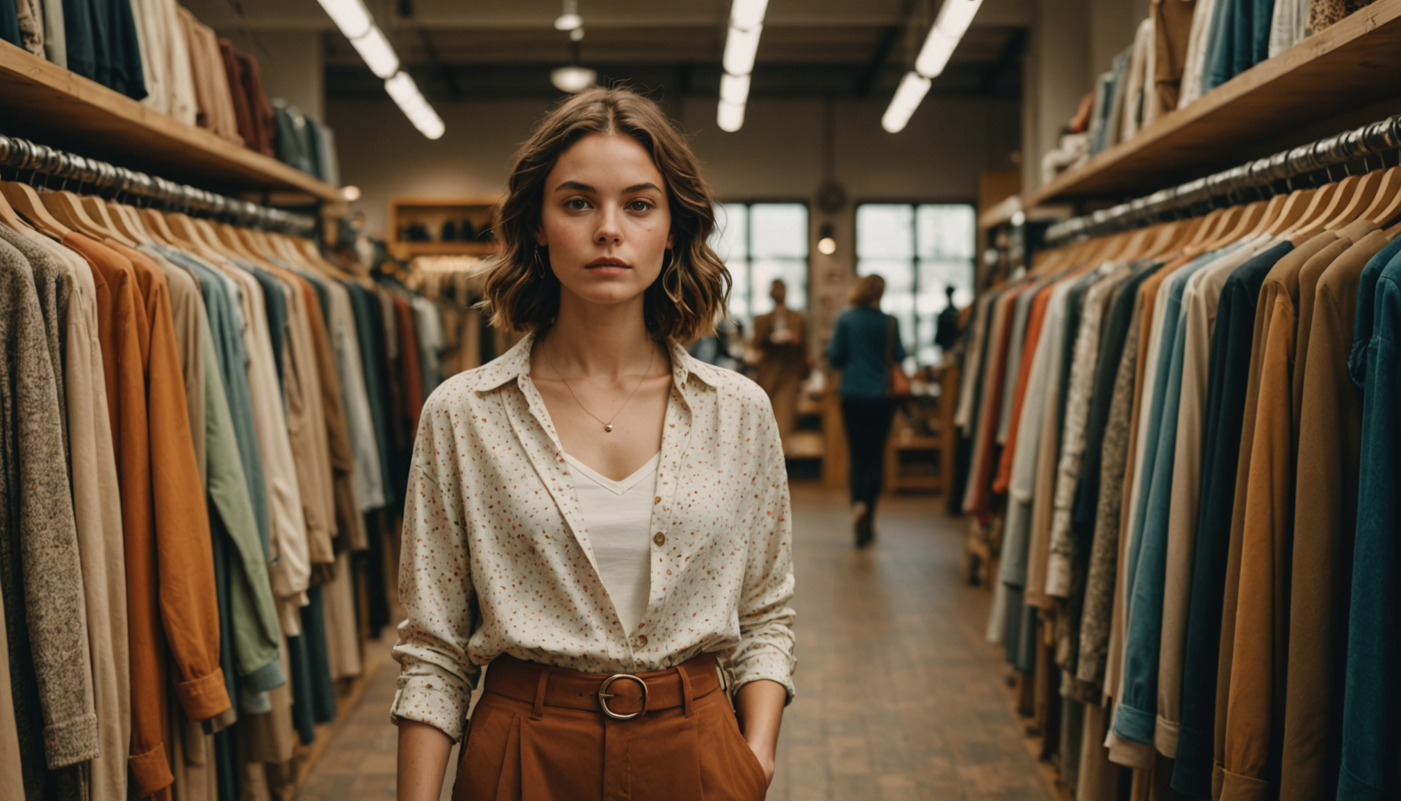 Illustration : tématiquement louer ou échanger pour les occasions spéciales — ce que vous ignorez sur la beauté naturelle et la mode durable