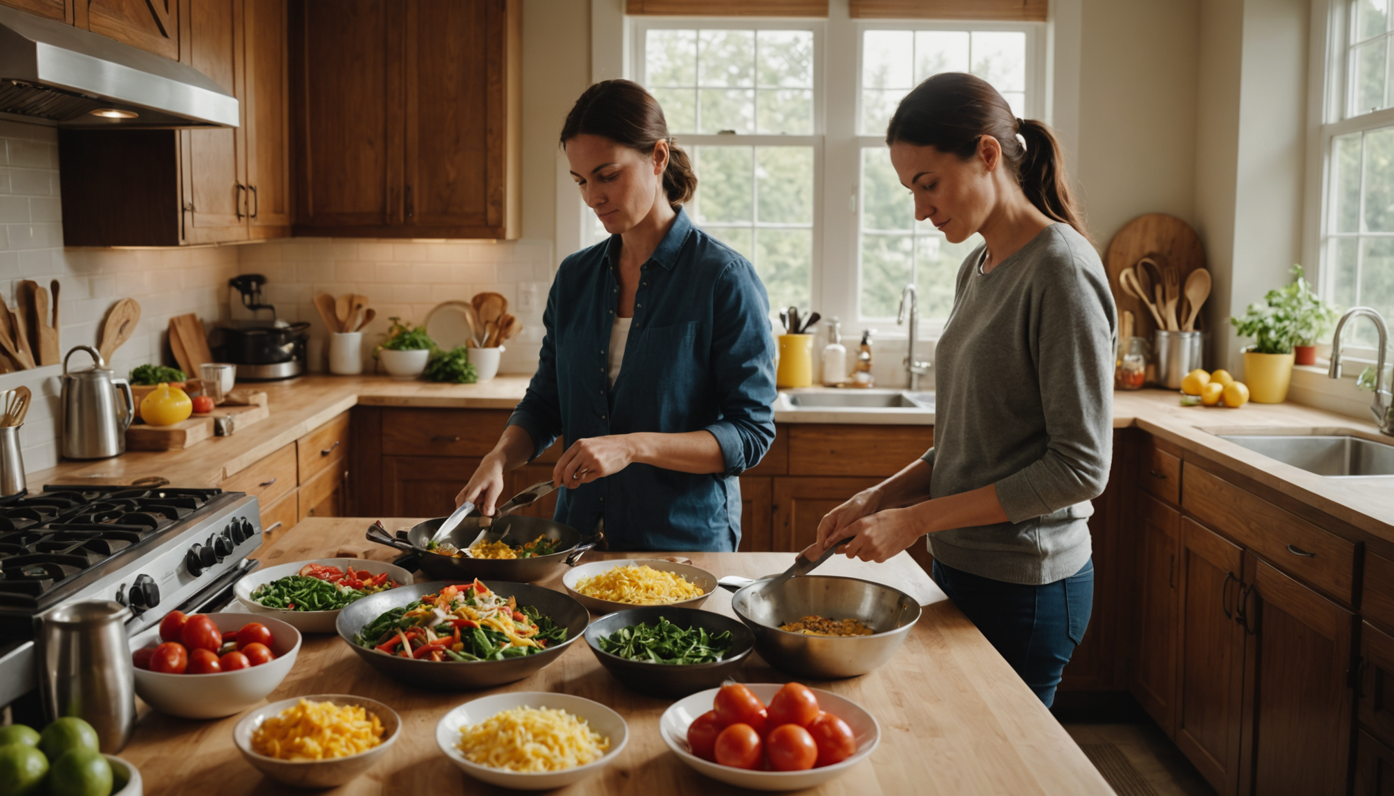 secrets méconnus de la parentalité moderne — ces ajustements nécessitent un investissement initial en temps