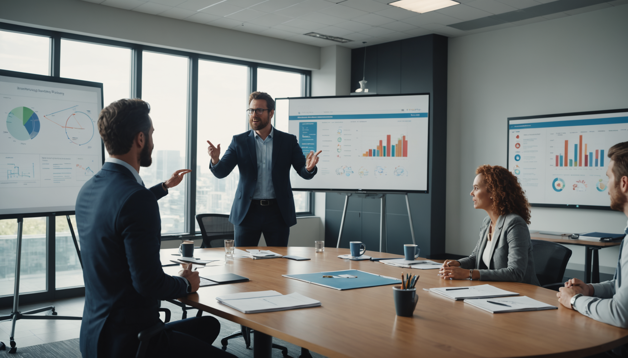 Illustration : la gestion du changement représente souvent le poste — réinventez votre stratégie d'entreprise pour l'avenir