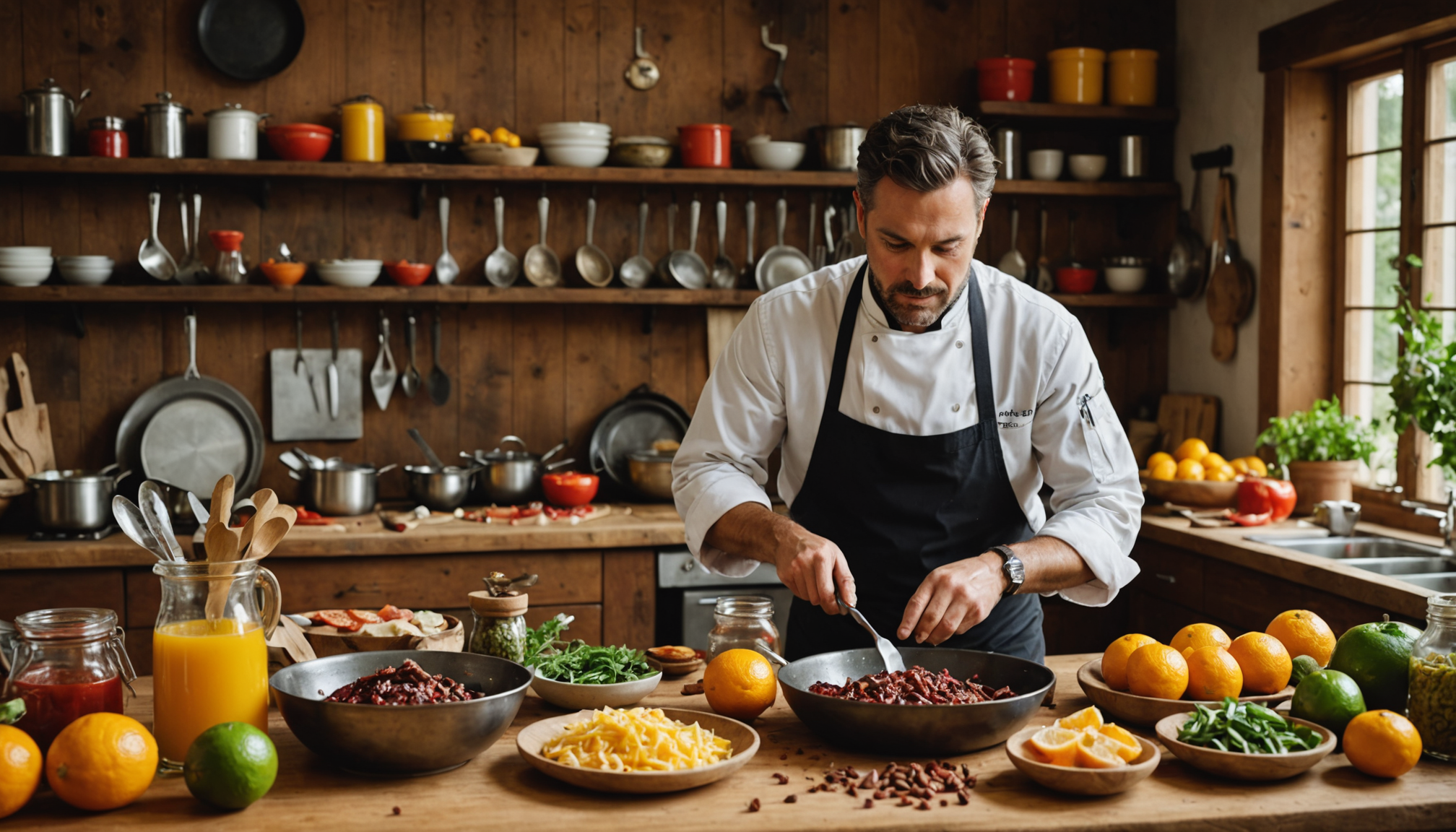 explorez l'art culinaire : secrets et saveurs à découvrir — rds surprenants : le chocolat et le piment,