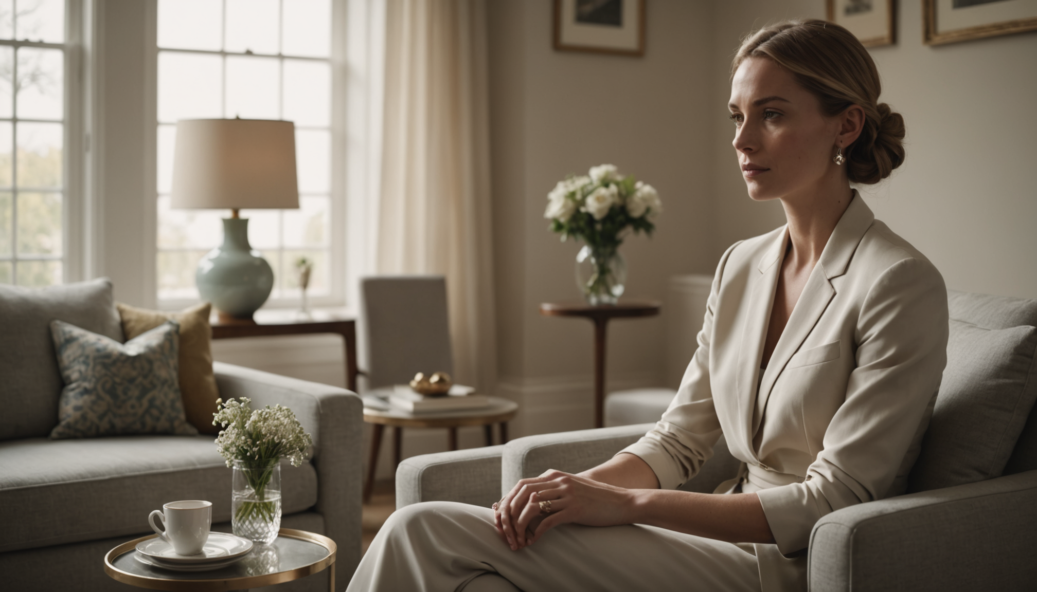 Illustration : la soustraction constitue paradoxalement l'opération la plus difficile — ce que personne ne dit sur l'élégance discrète des accessoires