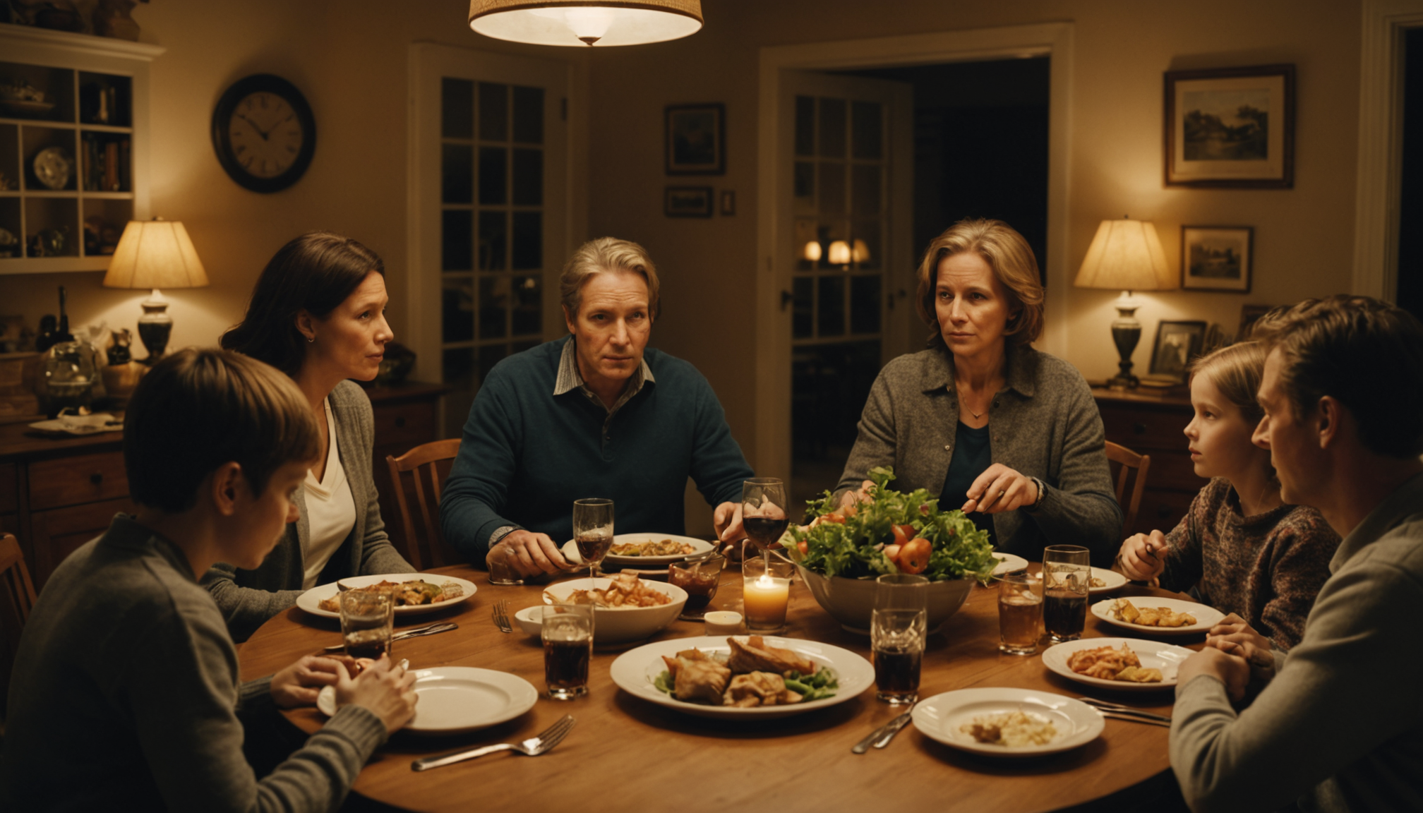 Illustration : ces différences génèrent des malentendus familiaux, professionnels et — ce que personne ne dit sur l'évolution des relations humaines