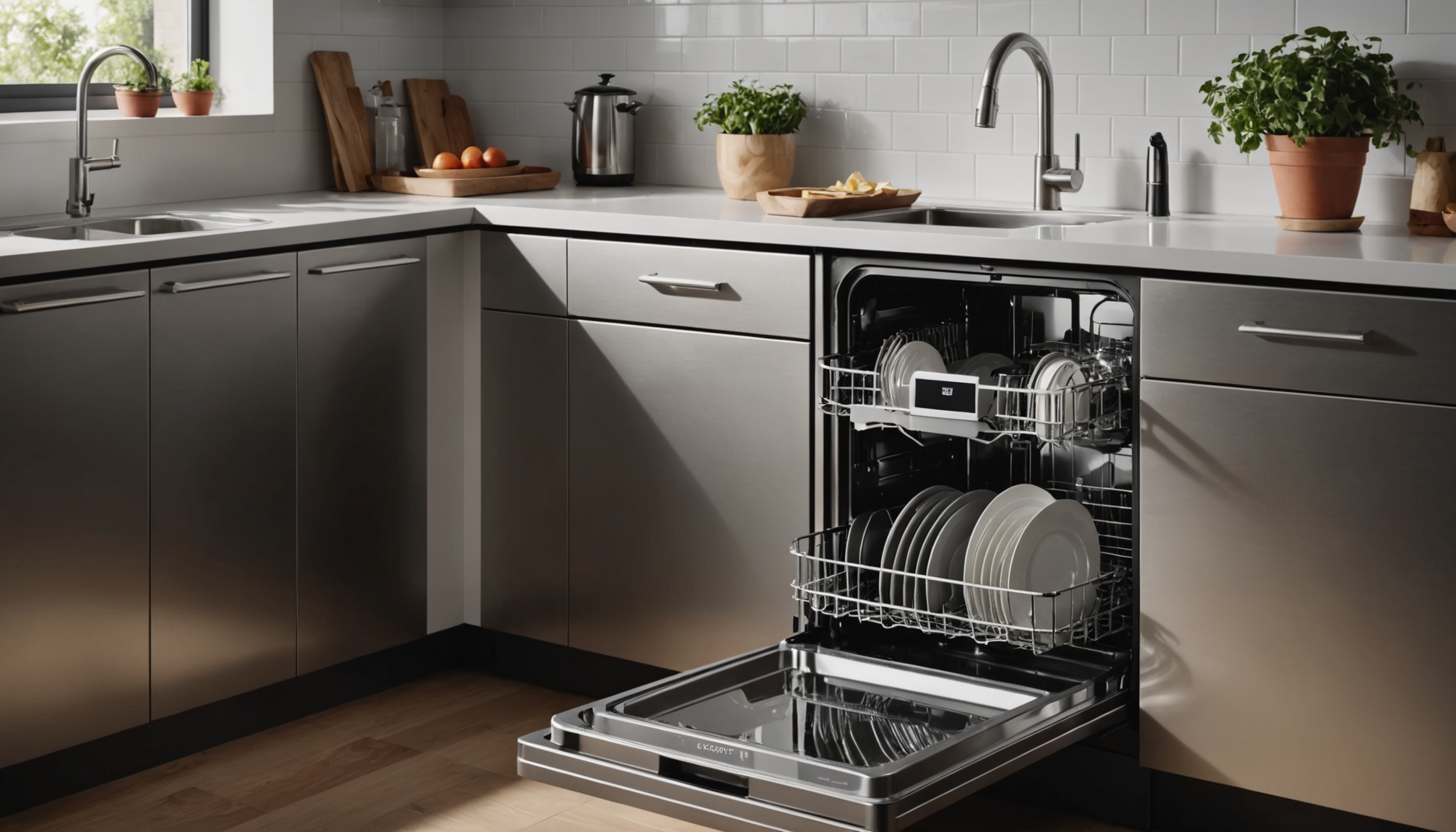 mini lave-vaisselle : la solution gain de place qui change vraiment la vie — 45-50 db 40-45 db programmes 3-4 5-6 7-8