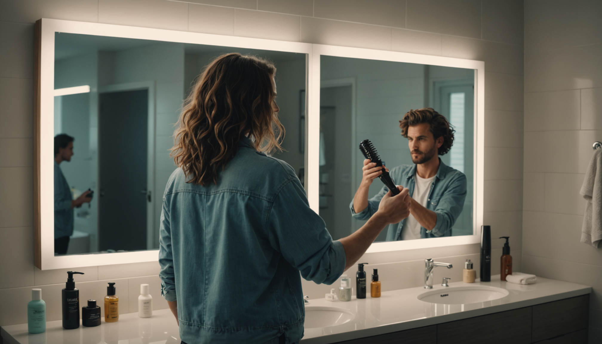 air styler : les modèles les plus efficaces selon votre type de cheveux — un câble rotatif évite les torsions et facilite