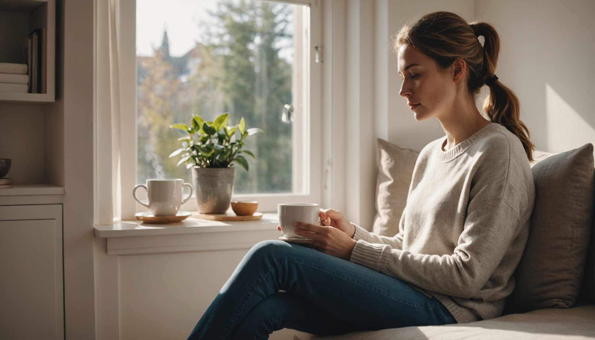 ce que l'on ignore souvent sur le bien-être au quotidien — les petites habitudes répétées quotidiennement sculptent notre bien-être