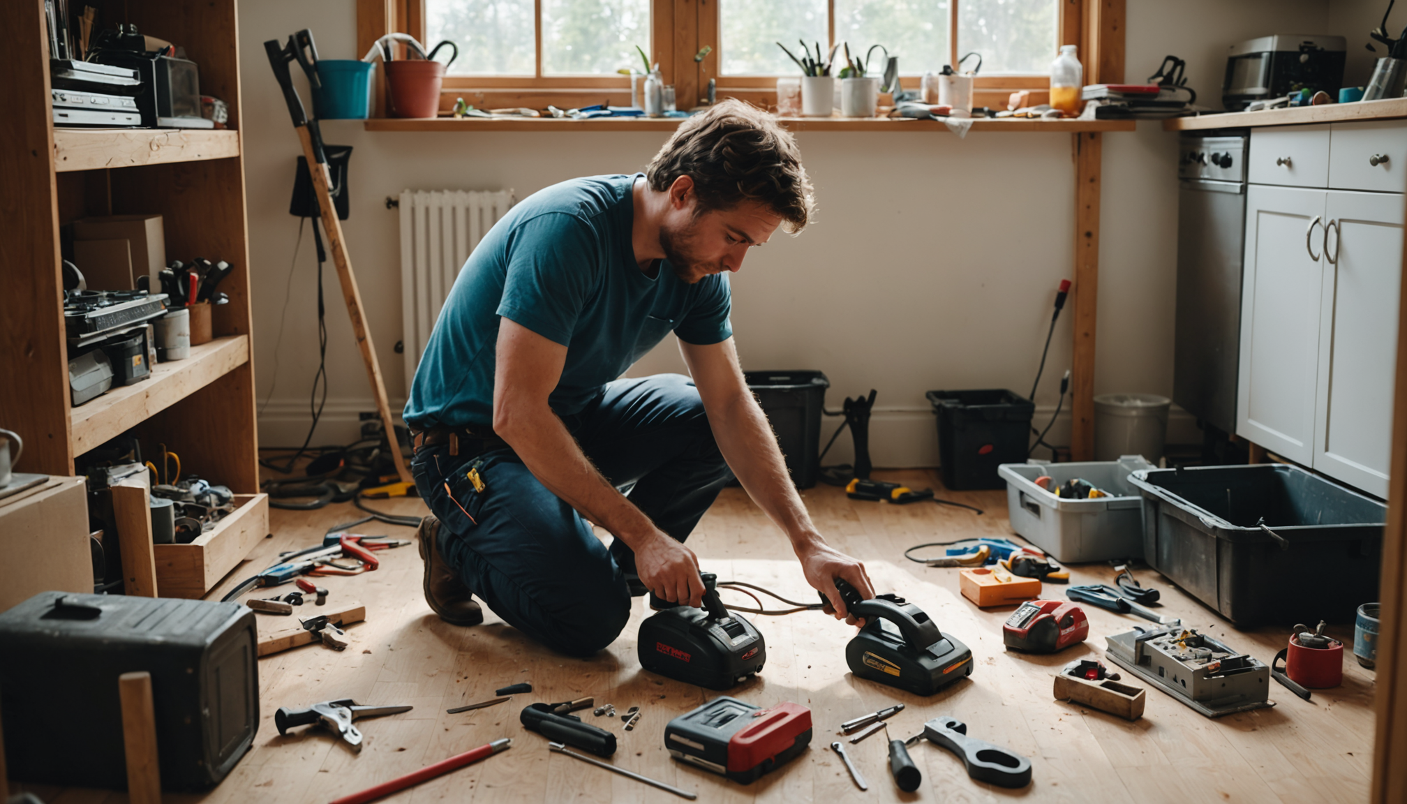 le bricolage séduit-il de plus en plus ? — les français redécouvrent les vertus de la réparation,
