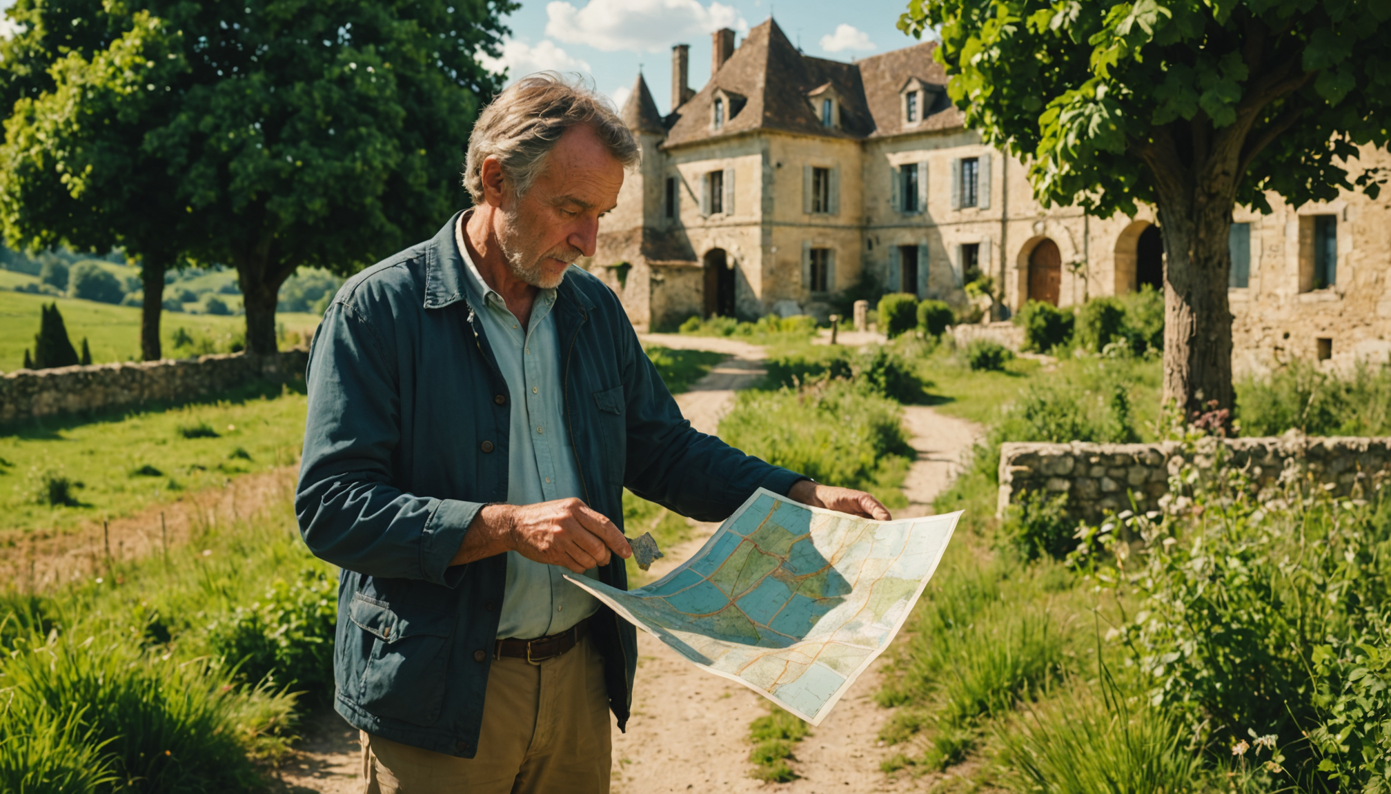 ce que vous ignorez sur les trésors cachés de la france — et du hasard, et à la totalité s'il