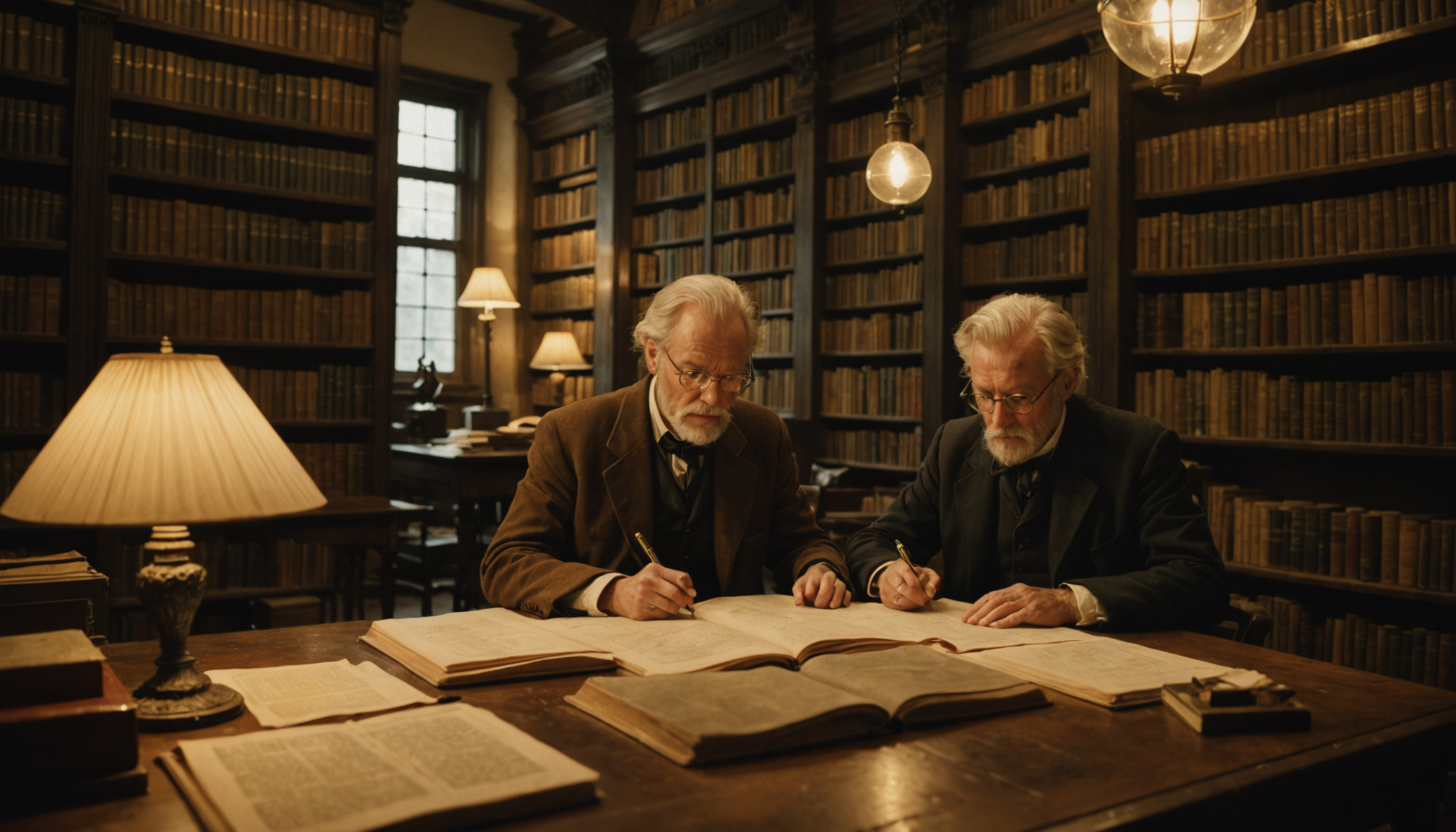 Illustration : beaucoup sous-estiment également l'importance de la recherche documentaire — ce que vous ignorez sur les trésors cachés de la france