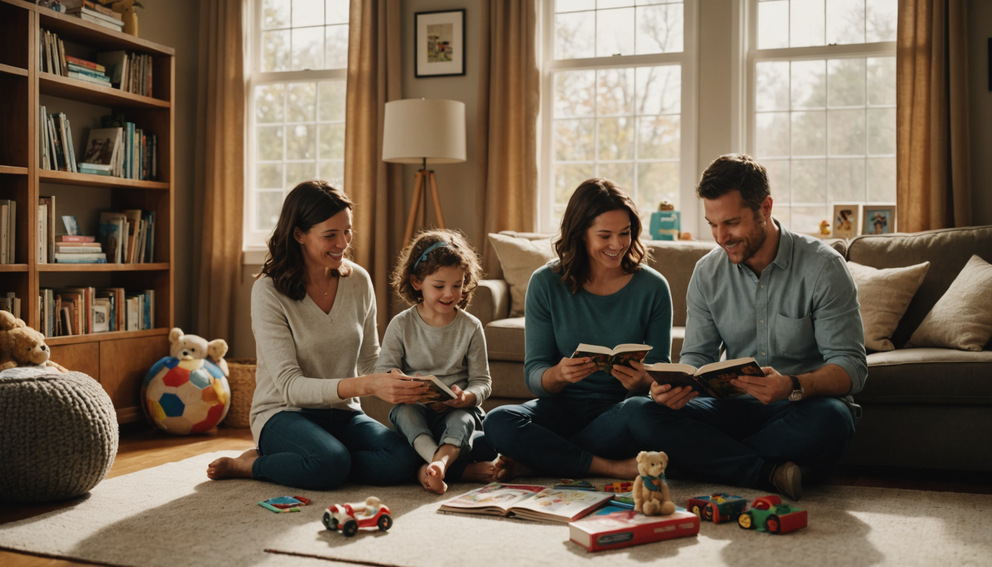 la parentalité moderne transforme nos vies ? — les parents qui savent doser et encadrer ces