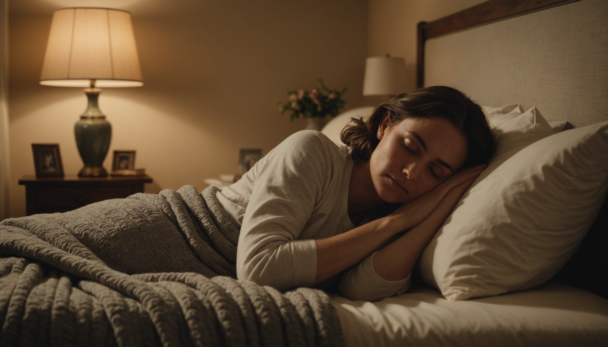 Illustration : la qualité de votre sommeil détermine en grande — intégrer le bien-être dans votre routine quotidienne ?