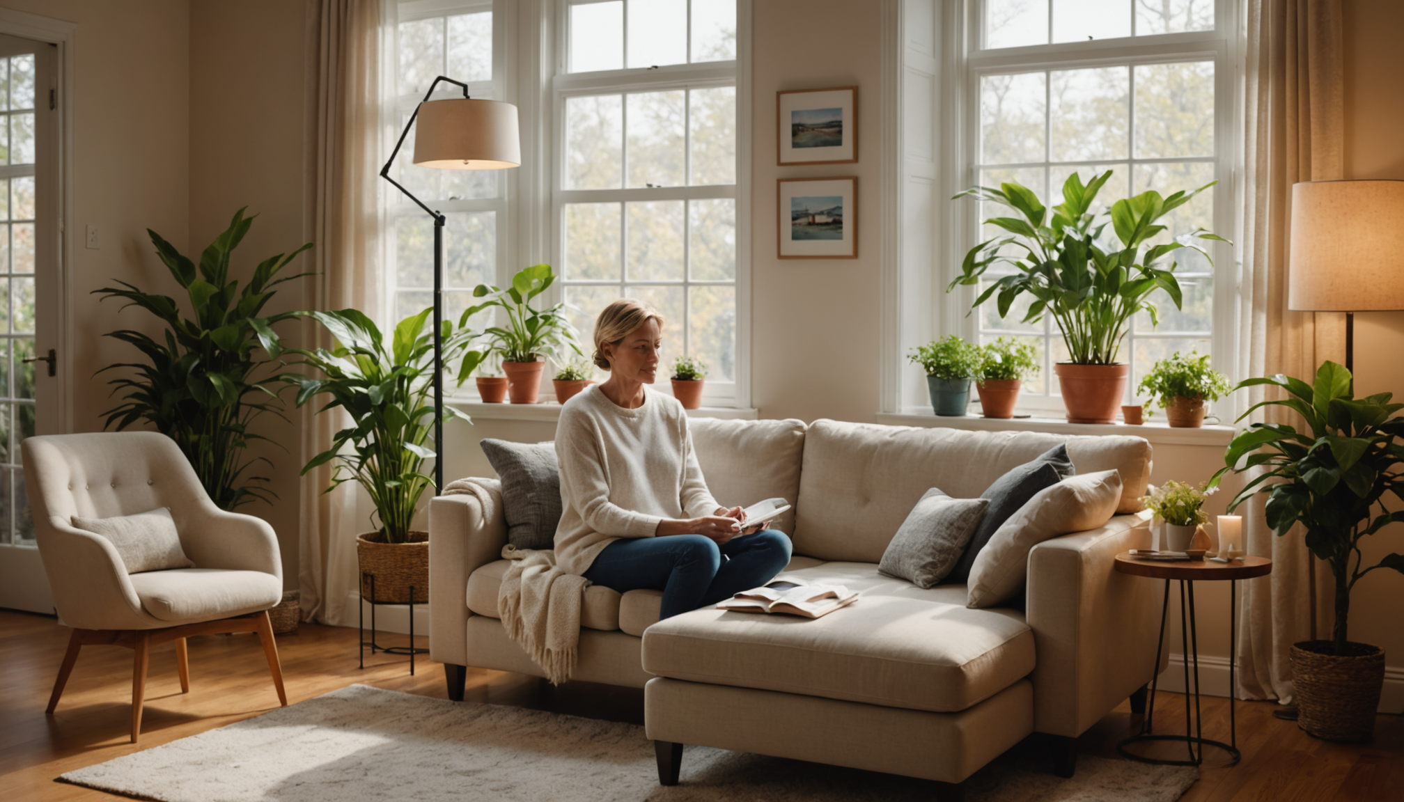 tout savoir sur la luminothérapie : le traitement naturel contre le blues saisonnier — pour approfondir vos connaissances sur cette méthode et