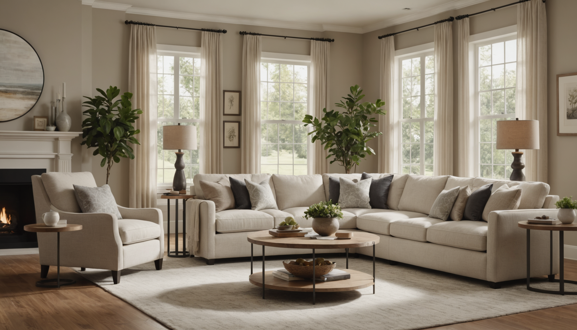 7 astuces pour transformer votre maison en havre de paix — e ces mécanismes vous permet de composer une