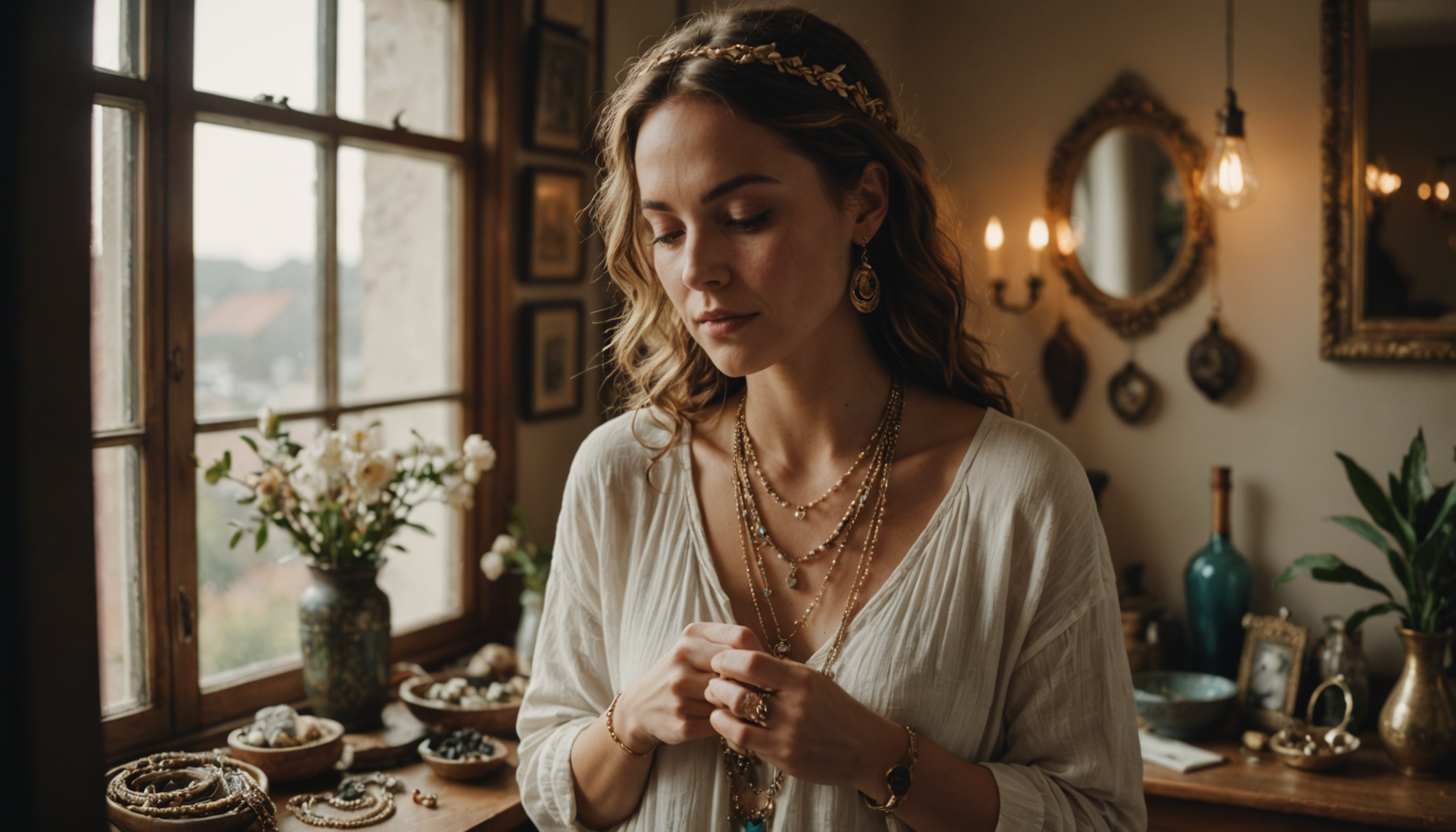 secrets du style : astuces méconnues pour sublimer votre look — les bijoux racontent votre histoire personnelle. superposez plusieurs