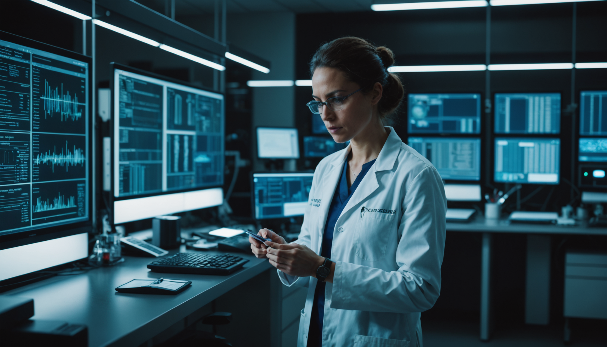 ce que vous ignorez sur les avancées médicales récentes — e l'augmente en fournissant une analyse exhaustive que