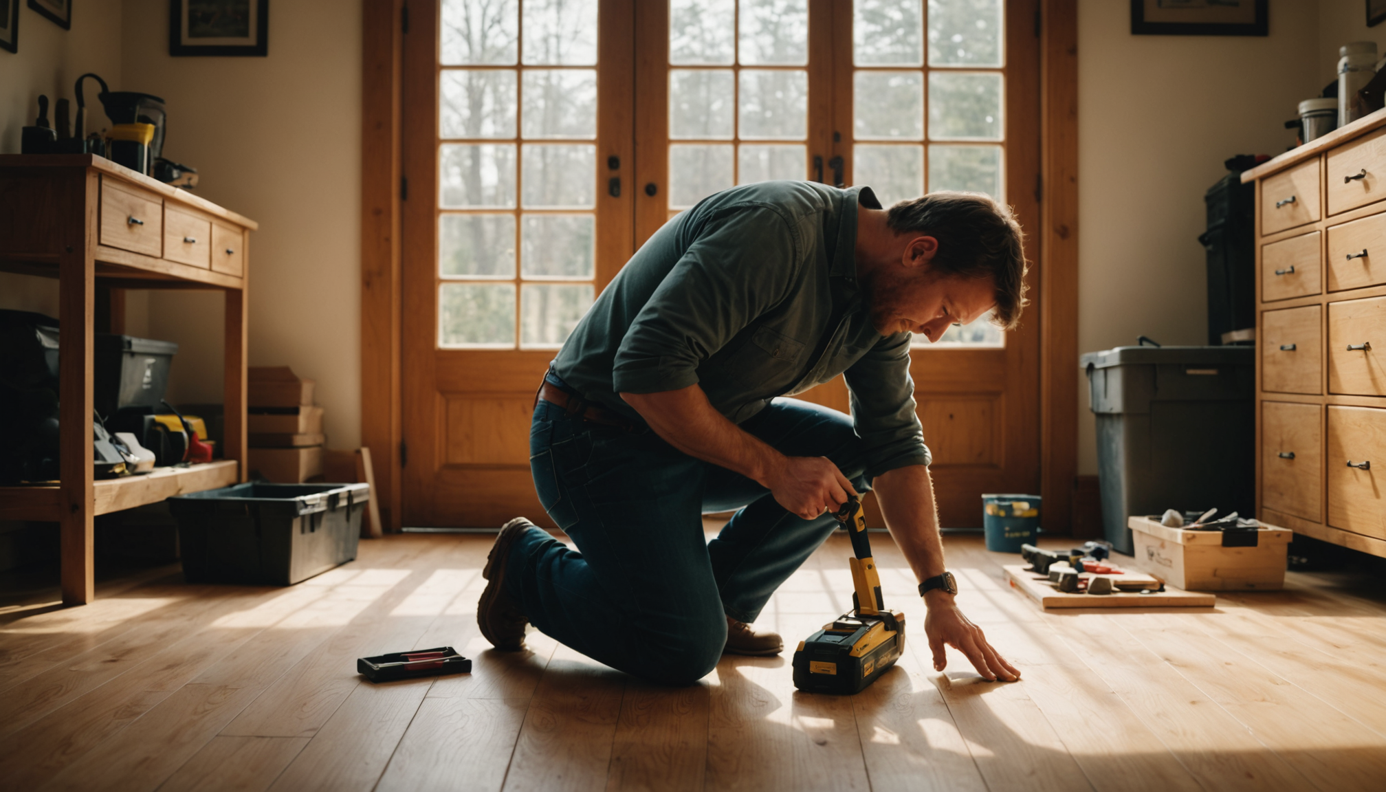 Illustration : mentale de plus en plus riche confiance accrue — le bricolage transforme-t-il votre quotidien ?