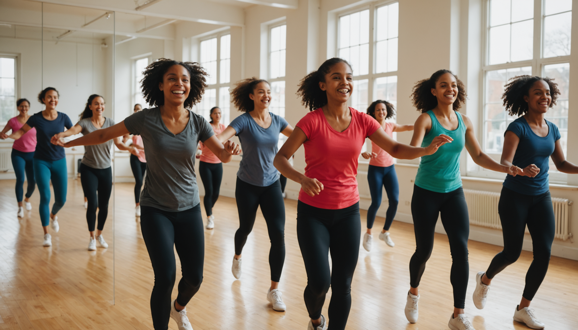 réinventez votre santé grâce à des sports variés et adaptés — ressivement la danse associe plaisir, coordination et dépense