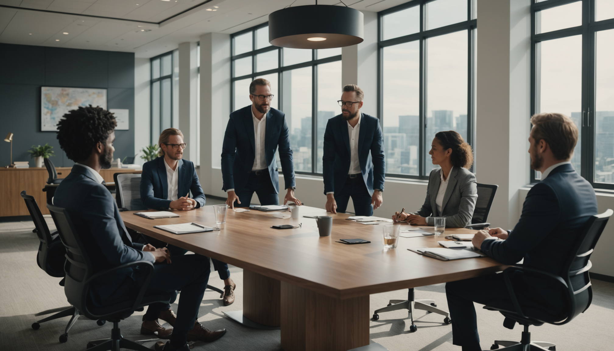 innovation et tradition : l'équilibre des entreprises modernes — chaque petite victoire renforce la confiance collective dans