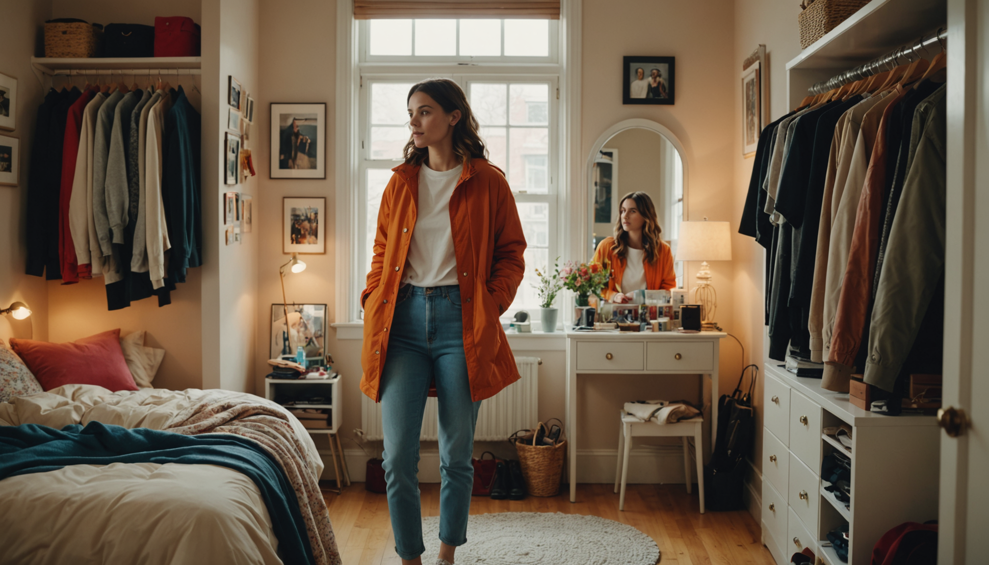 réinventez votre style avec des astuces mode et beauté innovantes — beaucoup limitent leur palette à trois teintes neutres