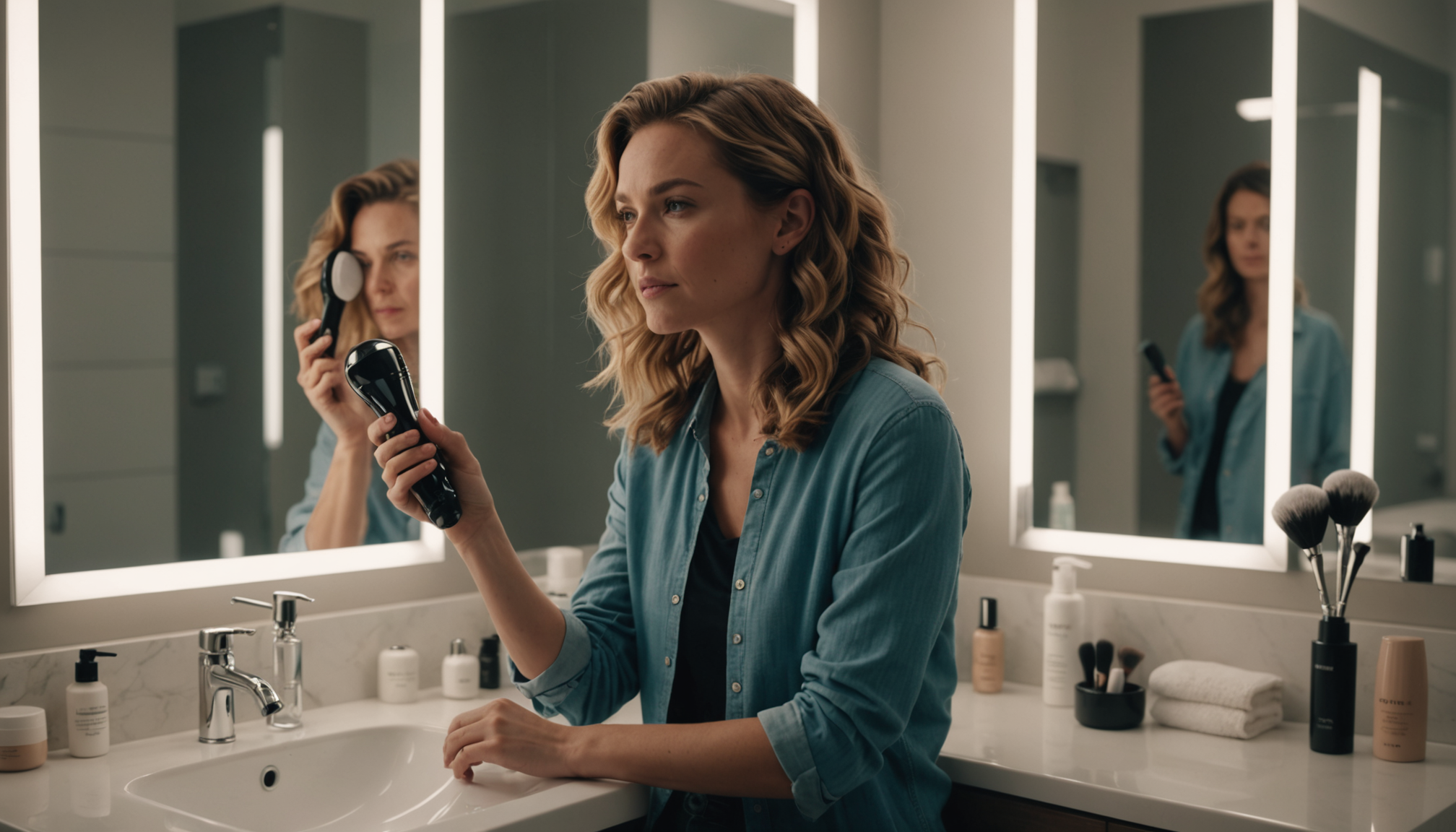 Illustration : les plateformes comme air-styler.fr proposent désormais des comparatifs — air styler : gadget ou vraie révolution beauté ?